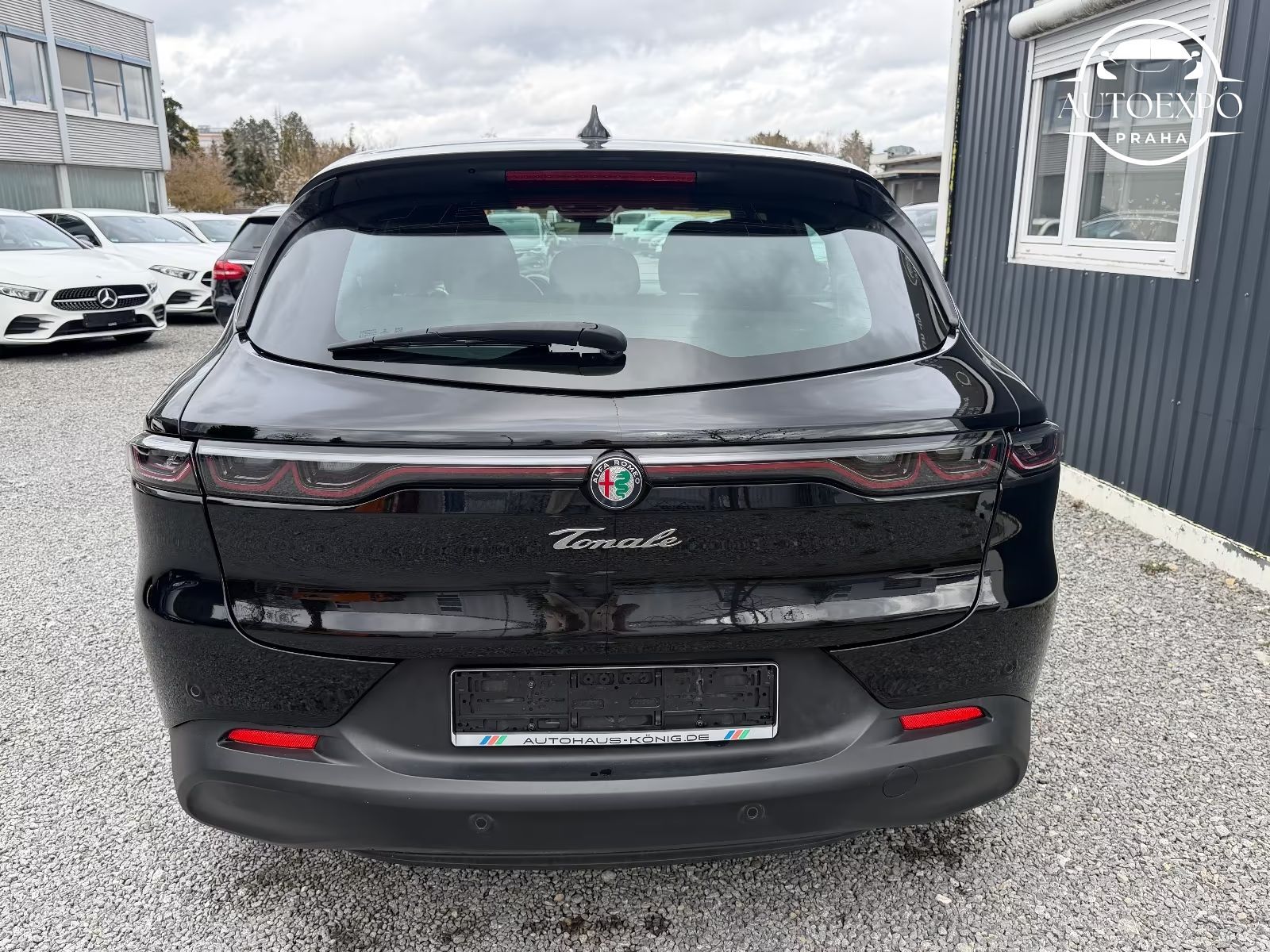 Alfa Romeo Tonale, 1.6 Turbodiesel Sprint - fotka 5