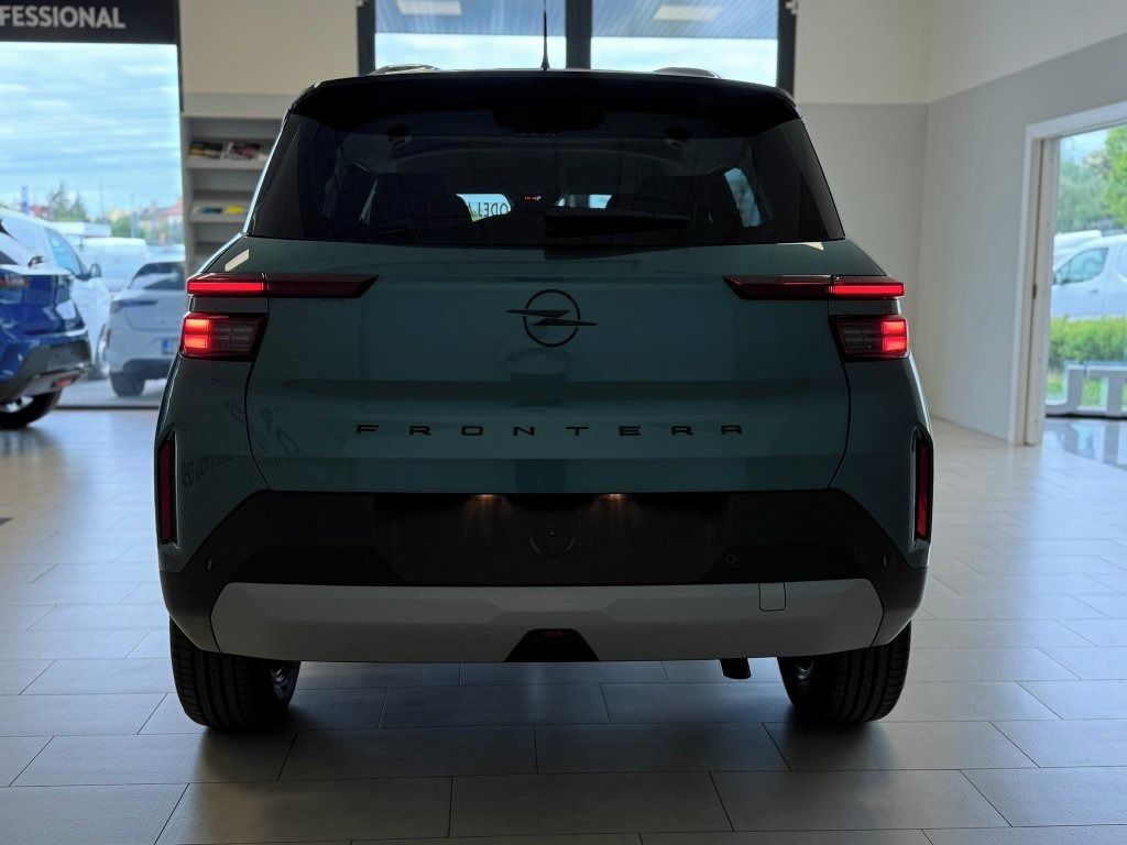 Opel Frontera, GS Hybrid 107 kW eDCT6 - fotka 5