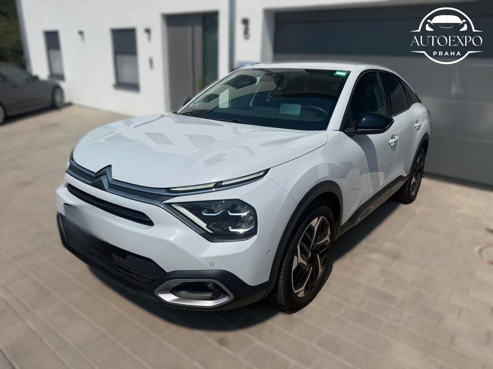 Citroën C4, Lim. Max*Automatik*KAMERA