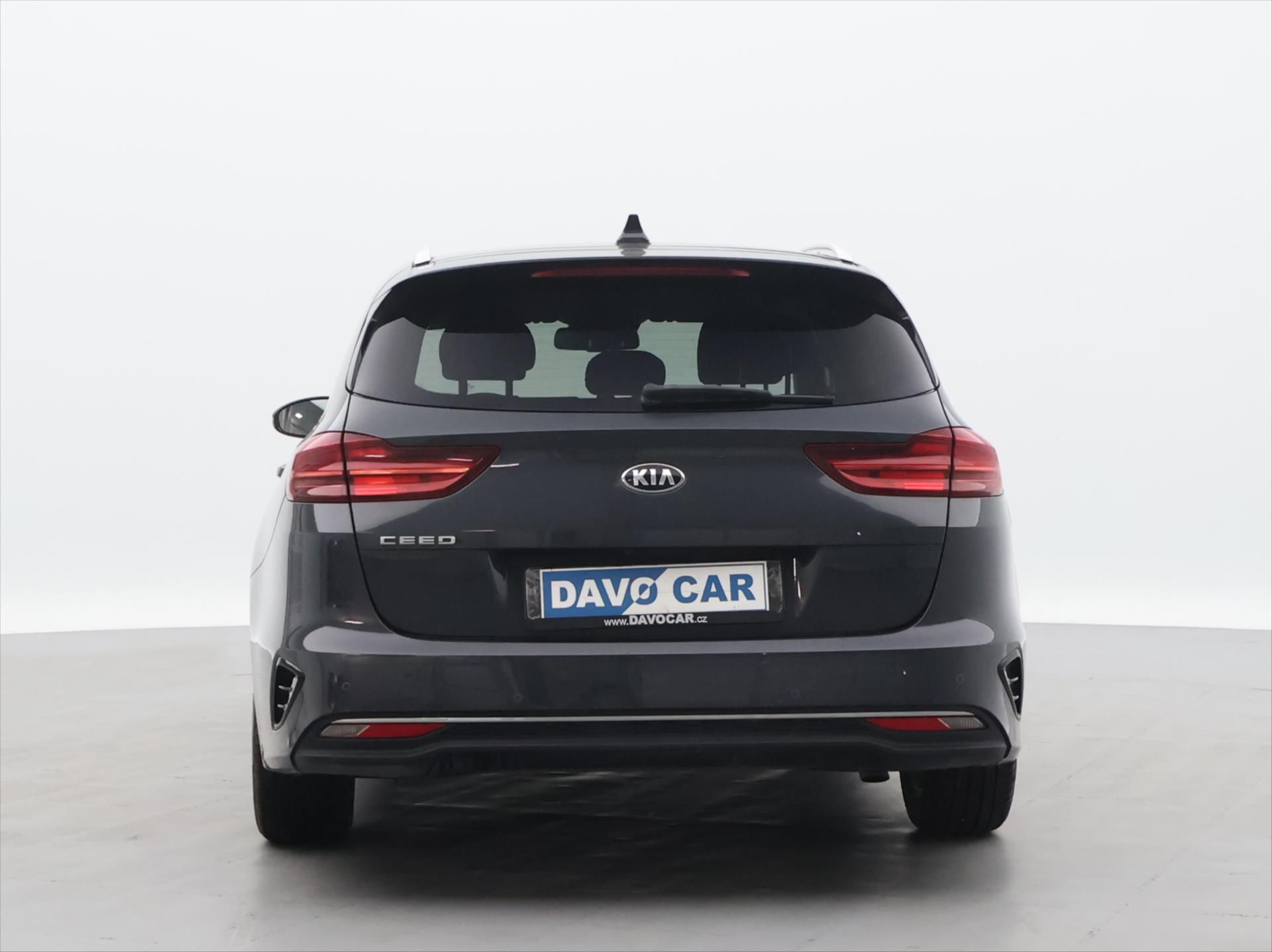 Kia Cee´d, 1,4 T-GDI Fresh CZ - fotka 6