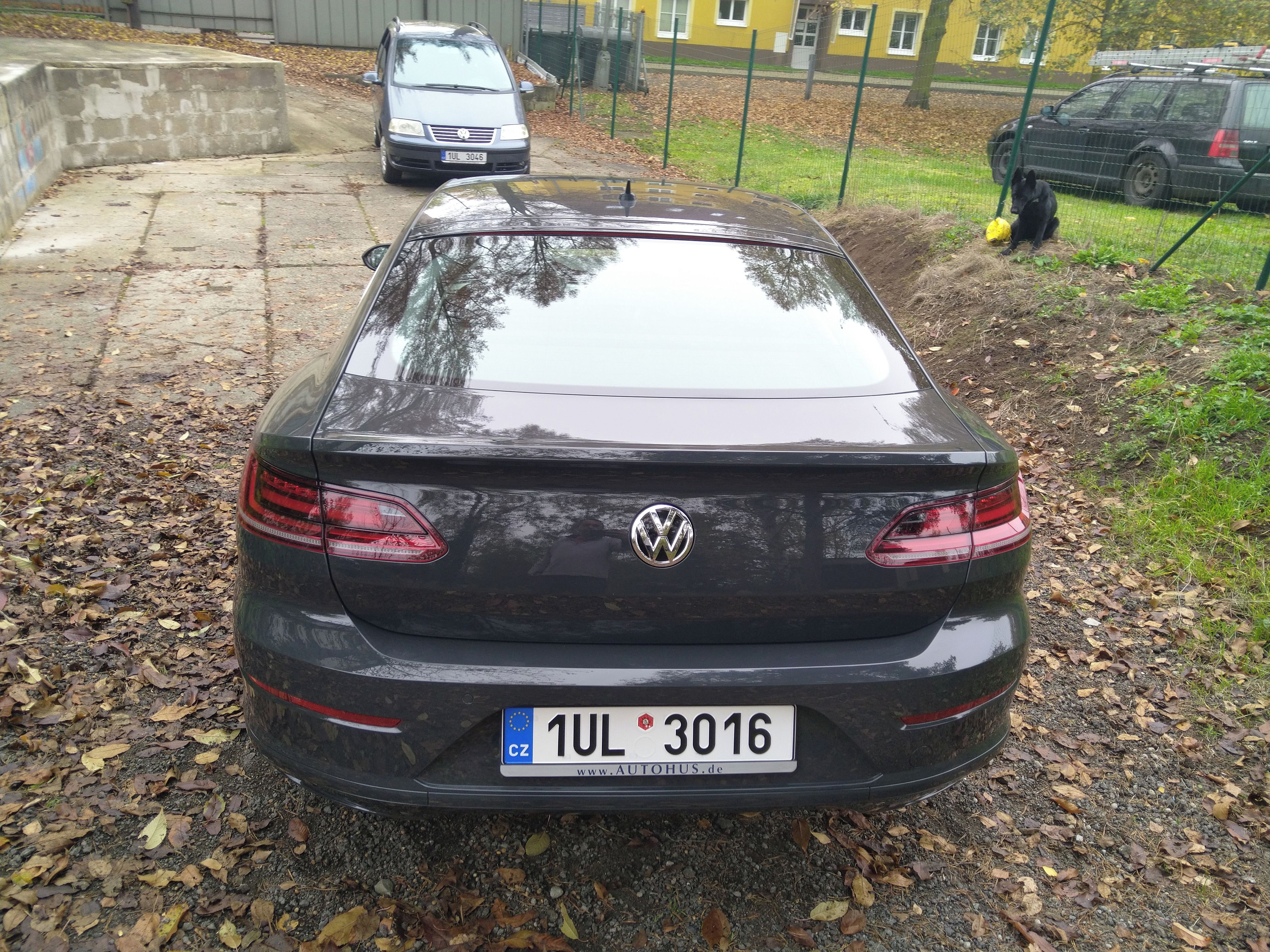 Volkswagen Arteon, Diesel super stav , manuál - fotka 5