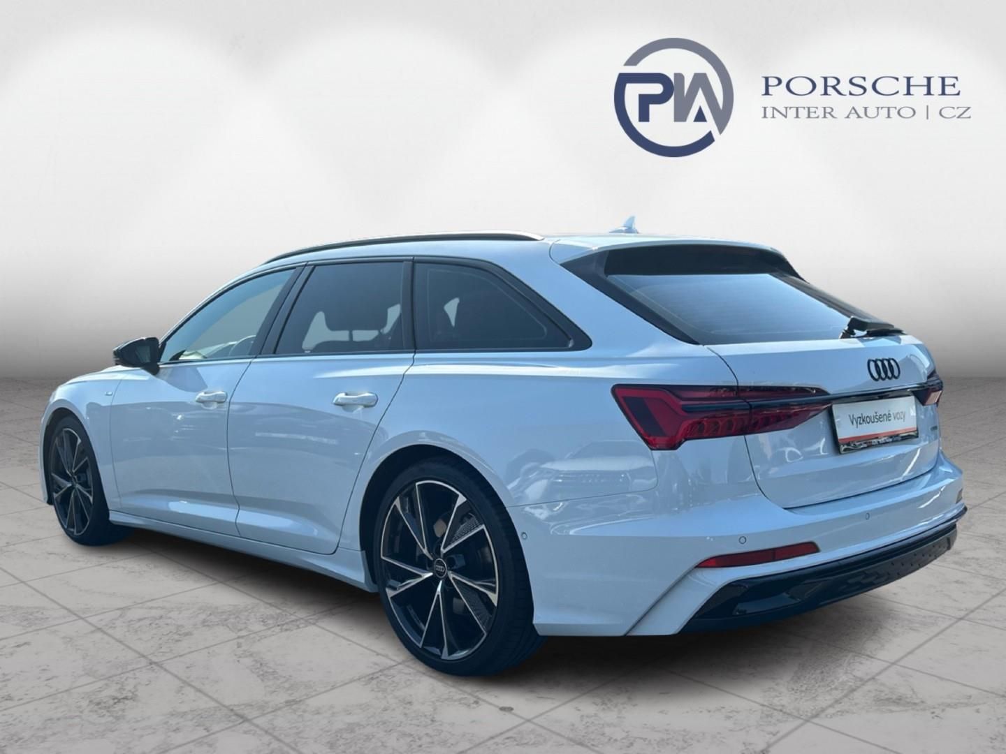 Audi A6 Avant, S-line 50 TDI quattro - fotka 4