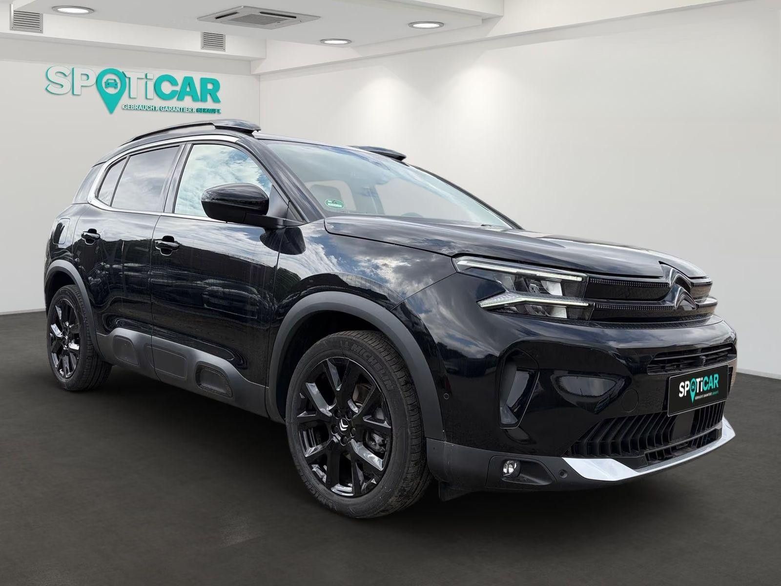Citroën C5 Aircross, C5 AIRCROSS HYBRID 136 - fotka 2