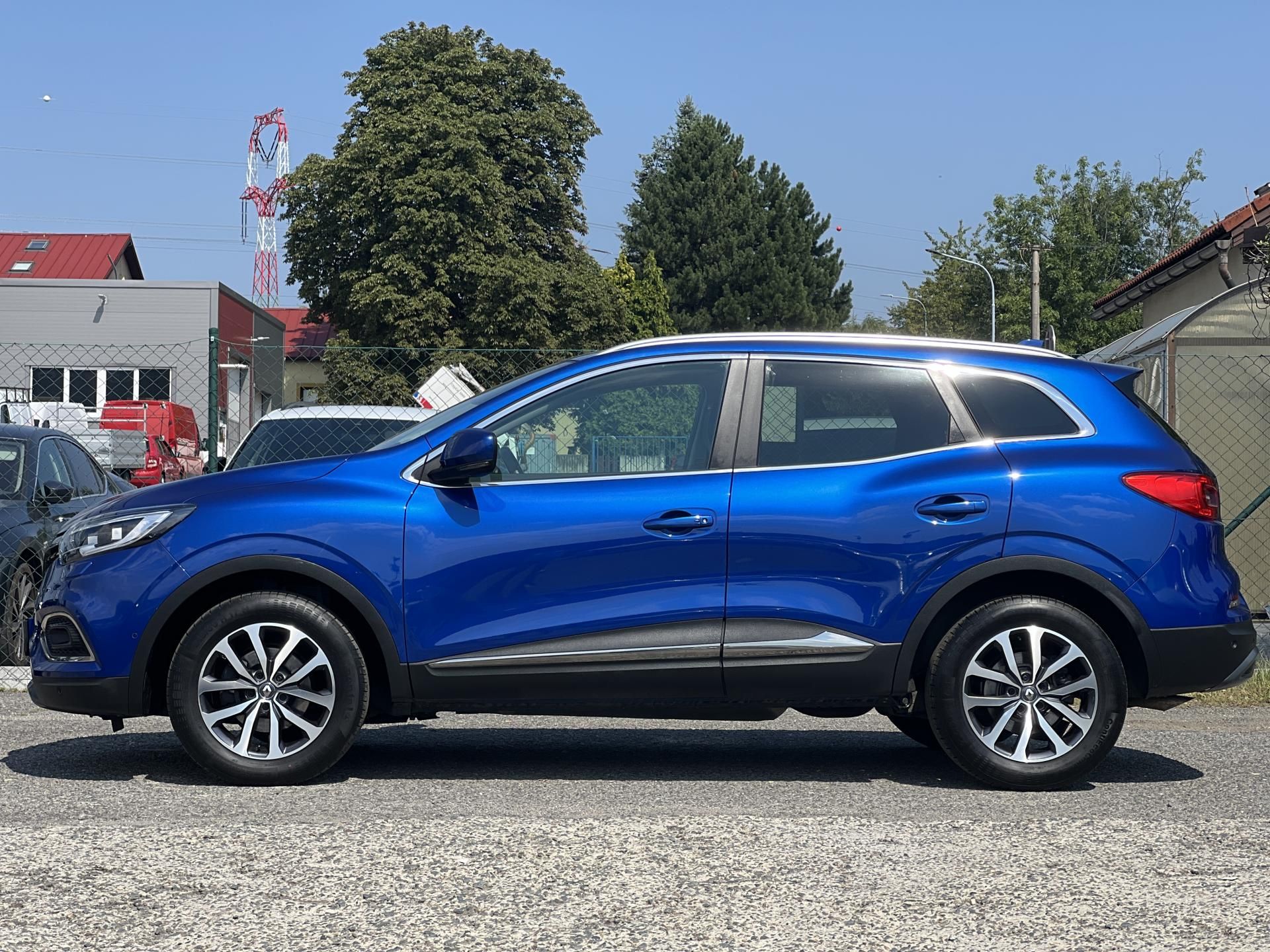 Renault Kadjar, Intens 1.3TCe PŮVOD ČR 1.MAJ - fotka 4
