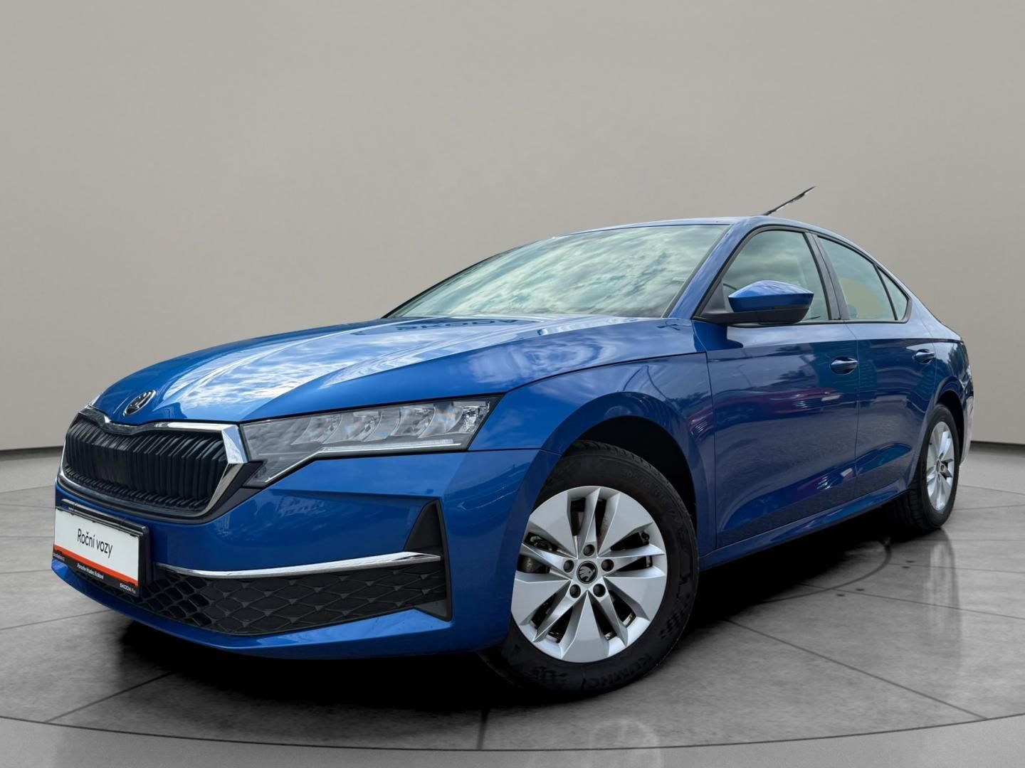 Škoda Octavia, Selection 1.5 TSI 110kW