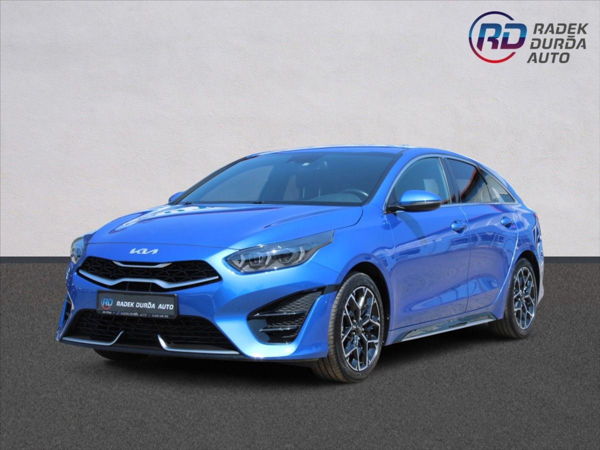 Kia ProCeed, 1,5 T-GDI 1MAJ,DPH,GTLINE,JBL