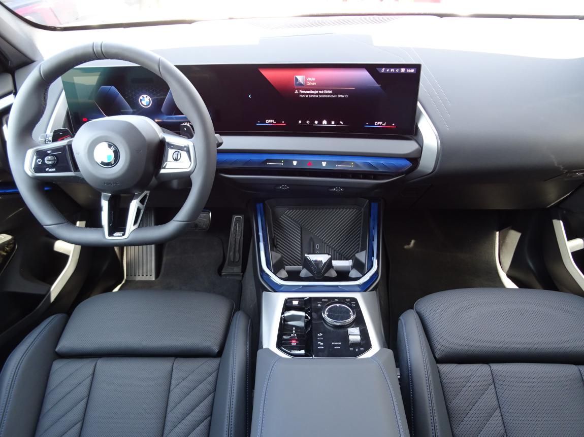 BMW X3, xDrive20d - fotka 4