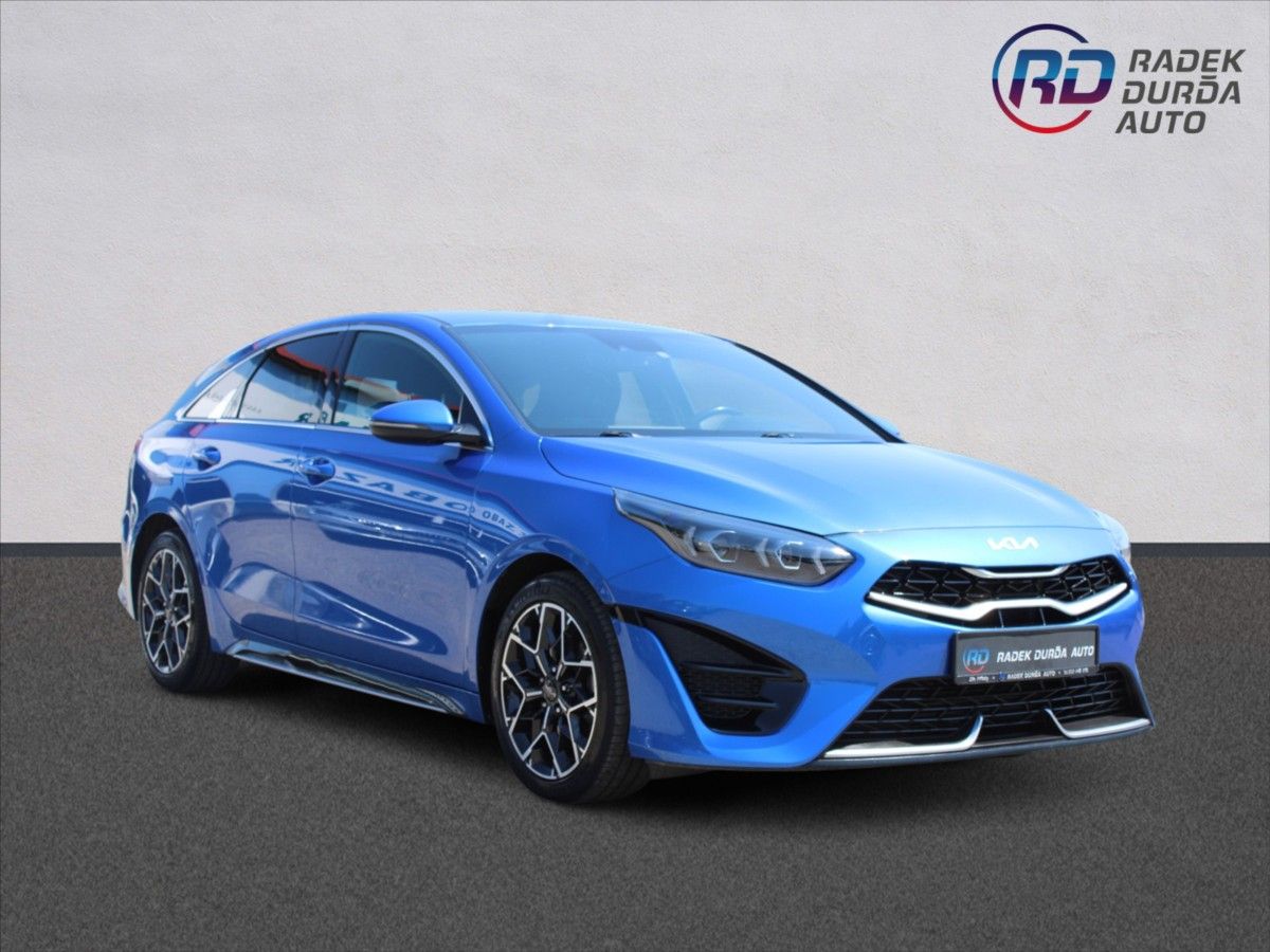 Kia ProCeed, 1,5 T-GDI  1MAJ,DPH,GTLINE,JBL - fotka 3