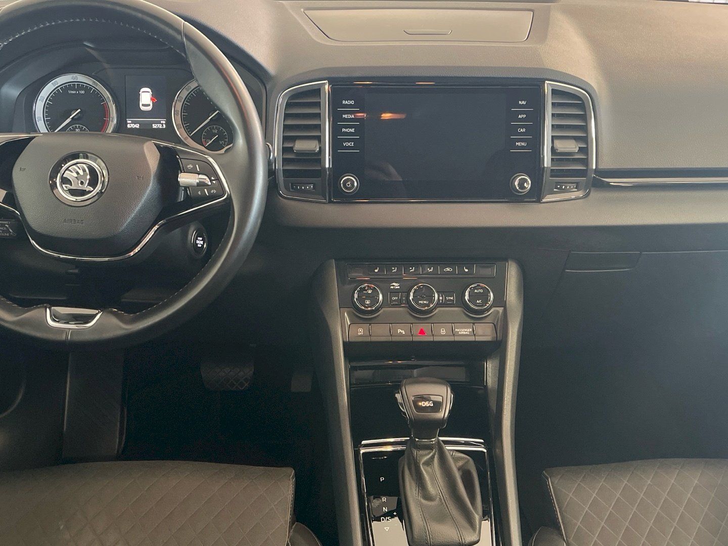 Škoda Karoq, Style 1.5TSI 110kW DSG - fotka 5