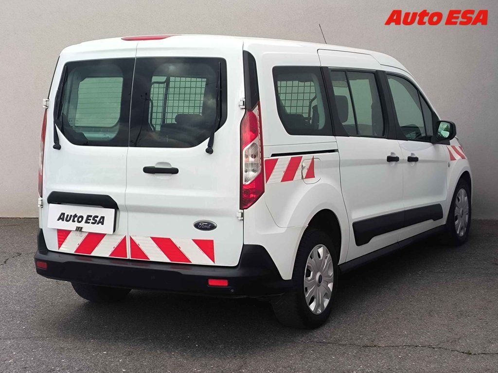 Ford Transit Connect, 1.5TDCi MAXi,Trend,AC - fotka 4