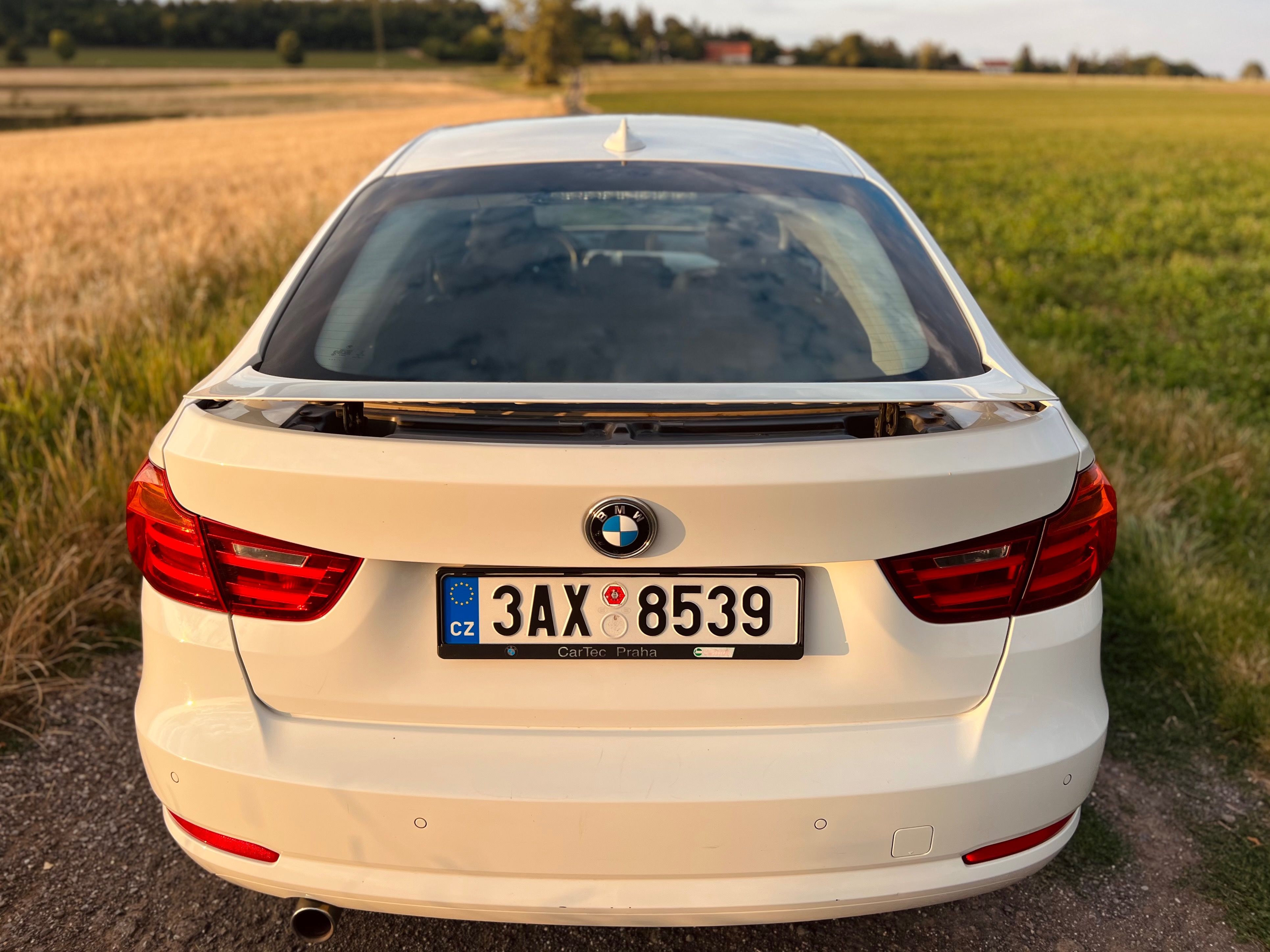BMW Řada 3, BMW 320d GT,135kW,automat,ČR - fotka 4