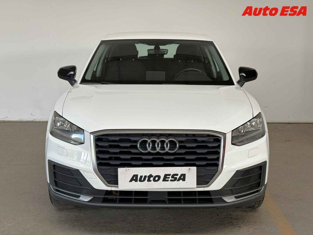 Audi Q2, 1.0 TFSi,AC - fotka 2