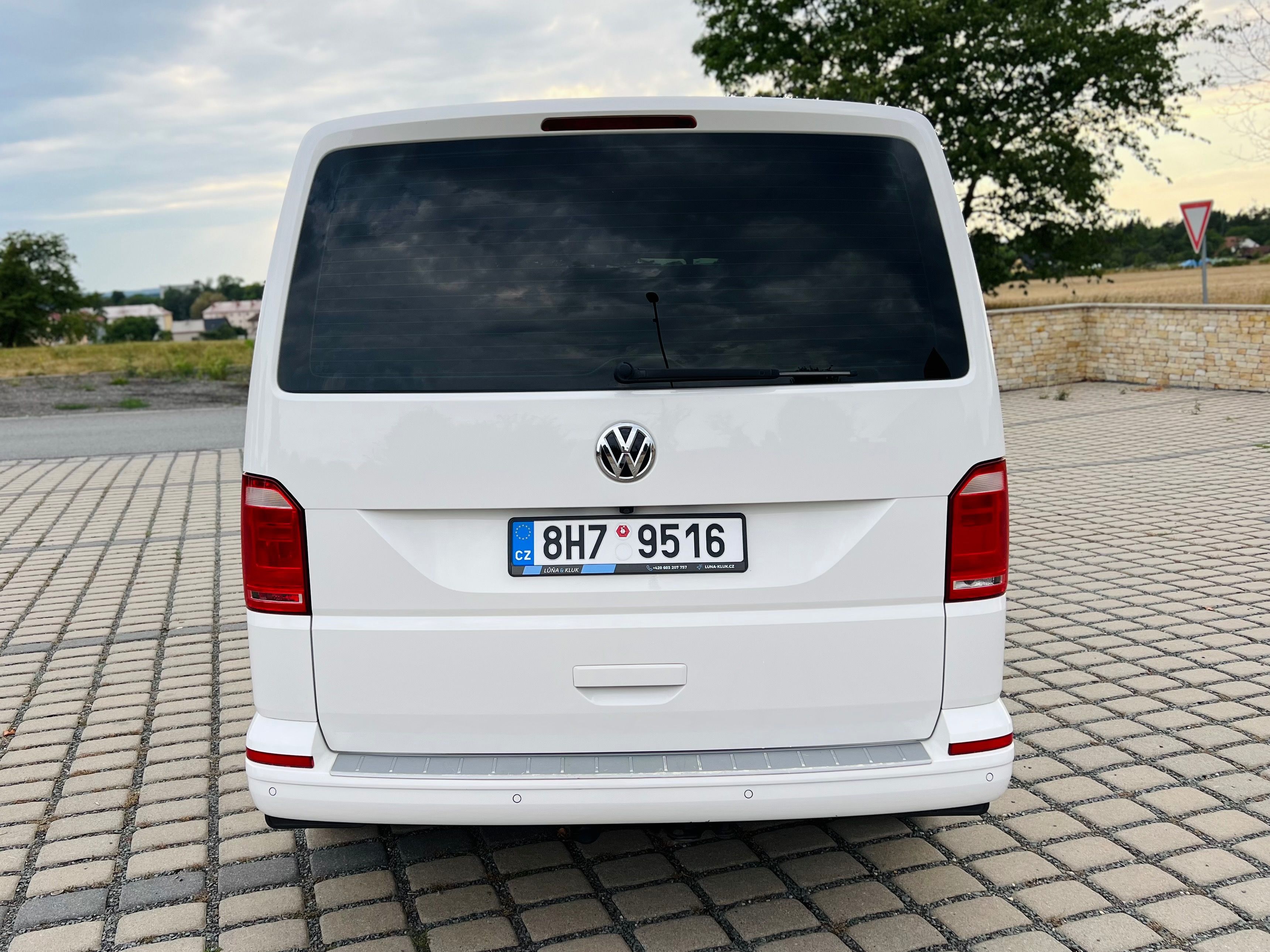 Volkswagen Multivan, LONG T6, DSG, COMFORTLINE - fotka 6