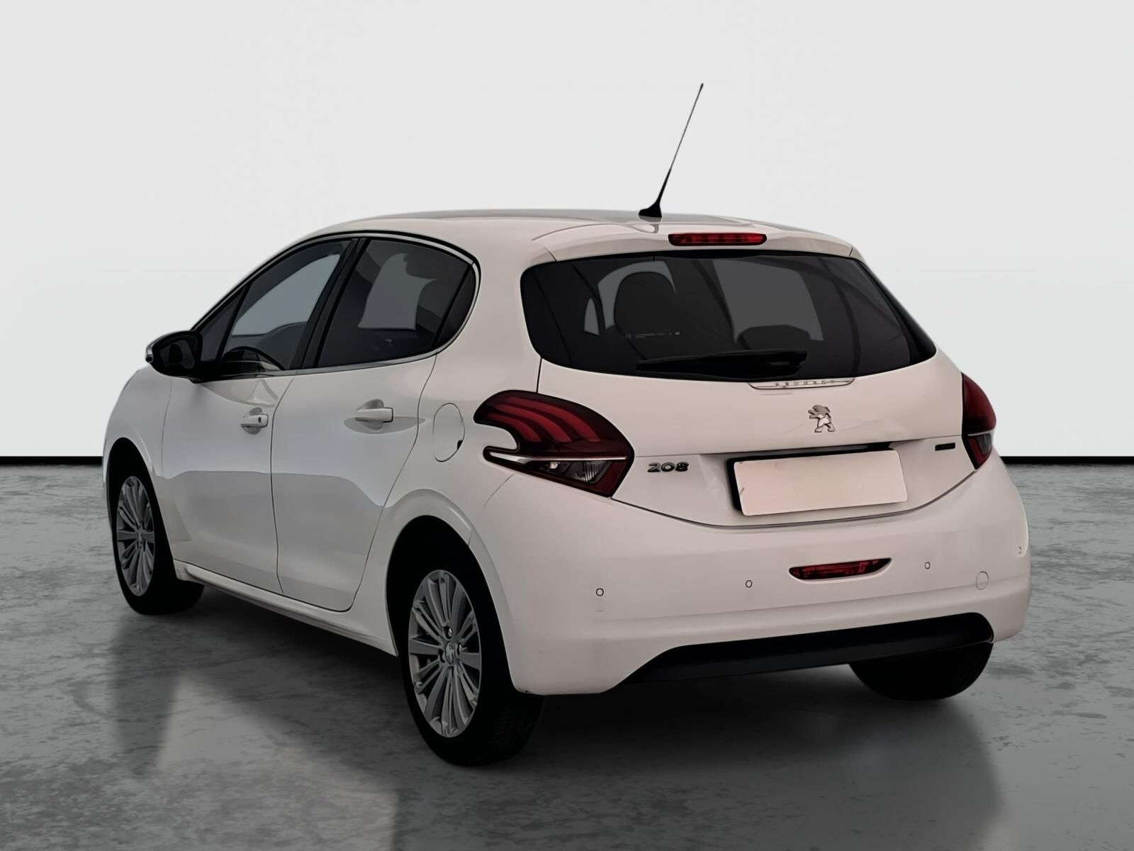 Peugeot 208, 1.6 BlueHDi, Serv.kniha, Navi - fotka 4