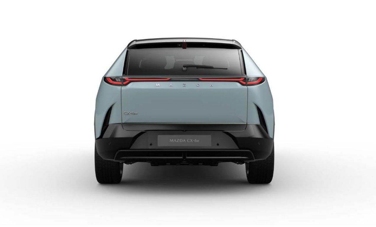 Mazda CX-6e, EV 258k 1AT RWD Takumi Plus - fotka 4
