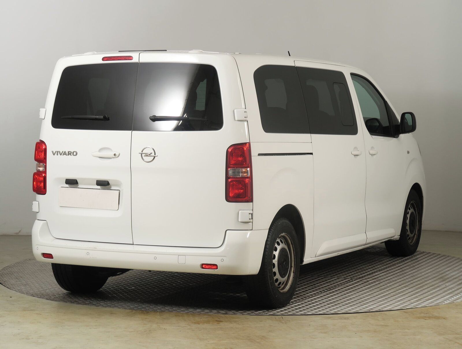Opel Vivaro, 2.0 CDTI, Bus, 8Míst, Klima - fotka 5