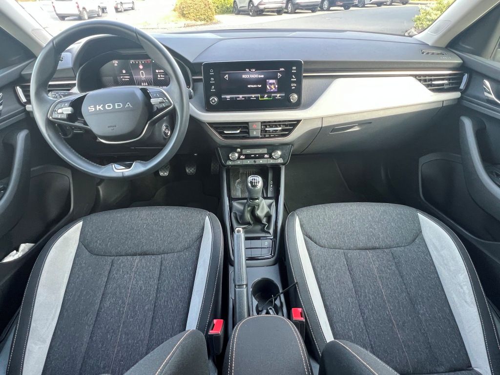 Škoda Kamiq, Top Selection 1.0 TSi 85 kW - fotka 6