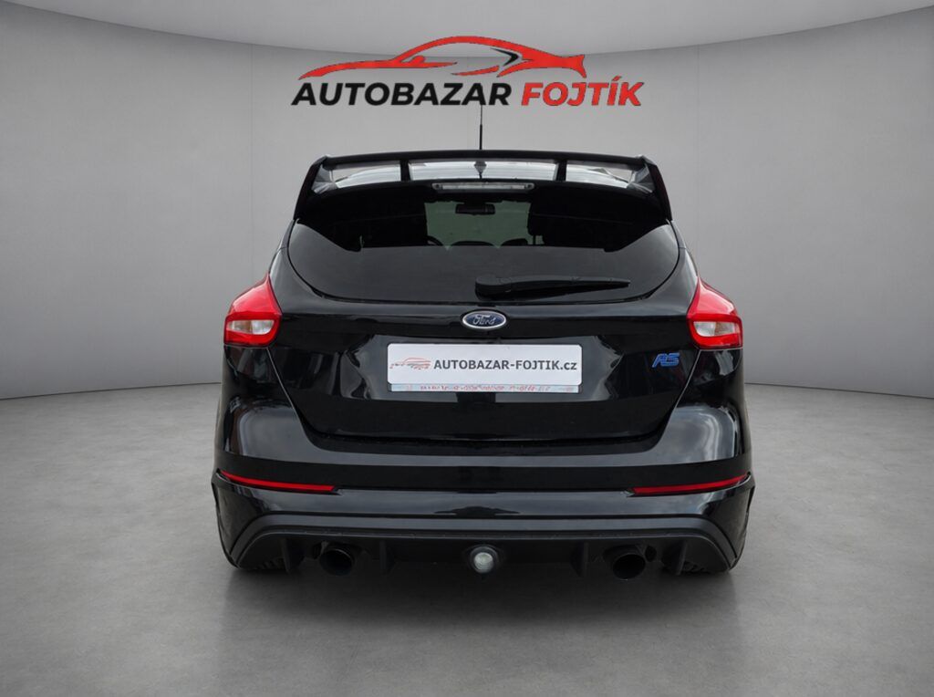 Ford Focus, RS 2.3 EcoBoost  250KW AWD - fotka 6