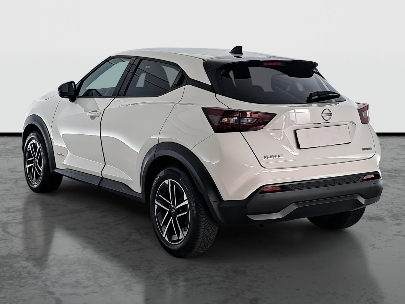 Nissan Juke, 1.6 Hybrid, N-Connecta, Záruka - fotka 4