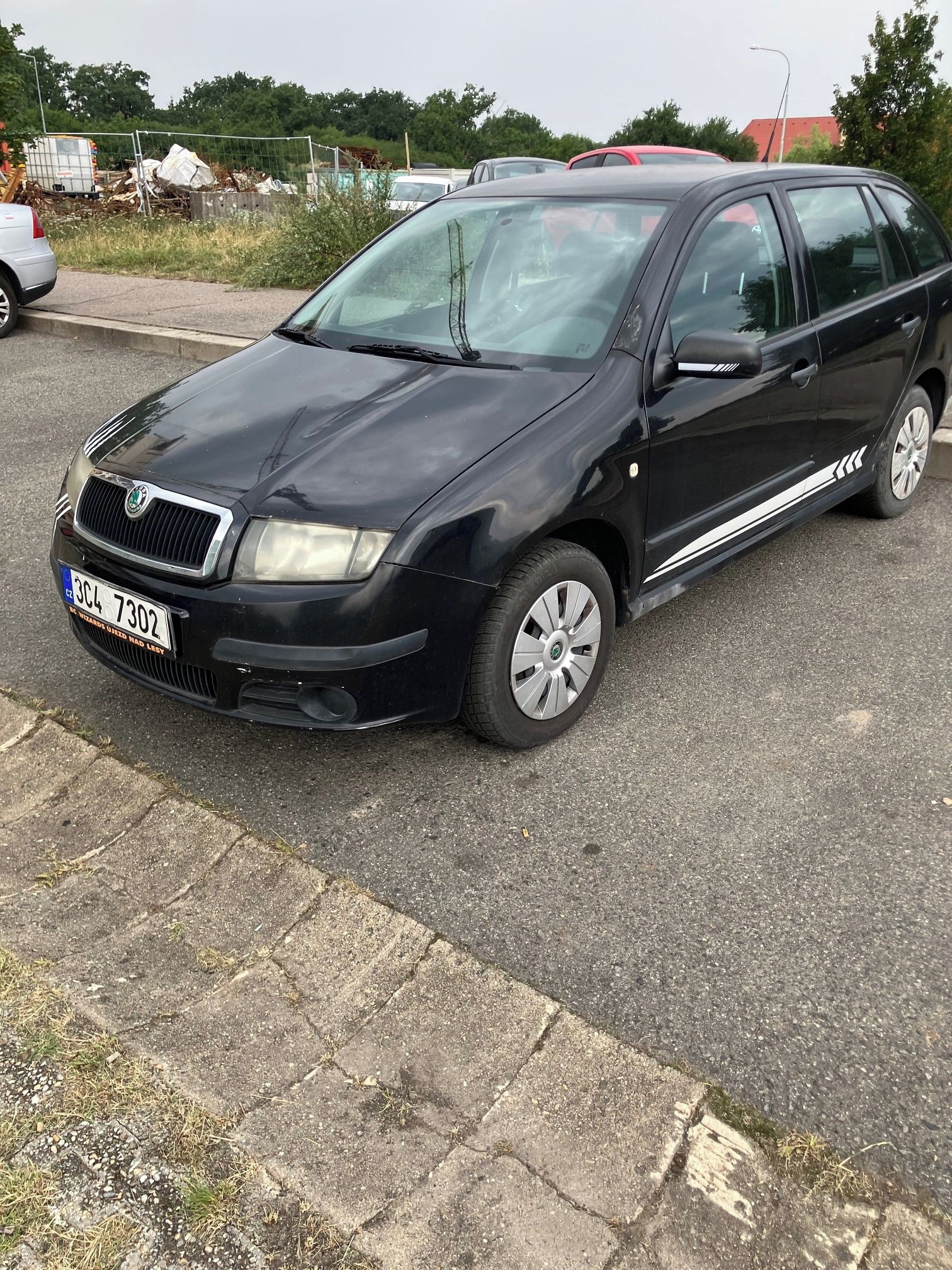 Škoda Fabia, 1.2i