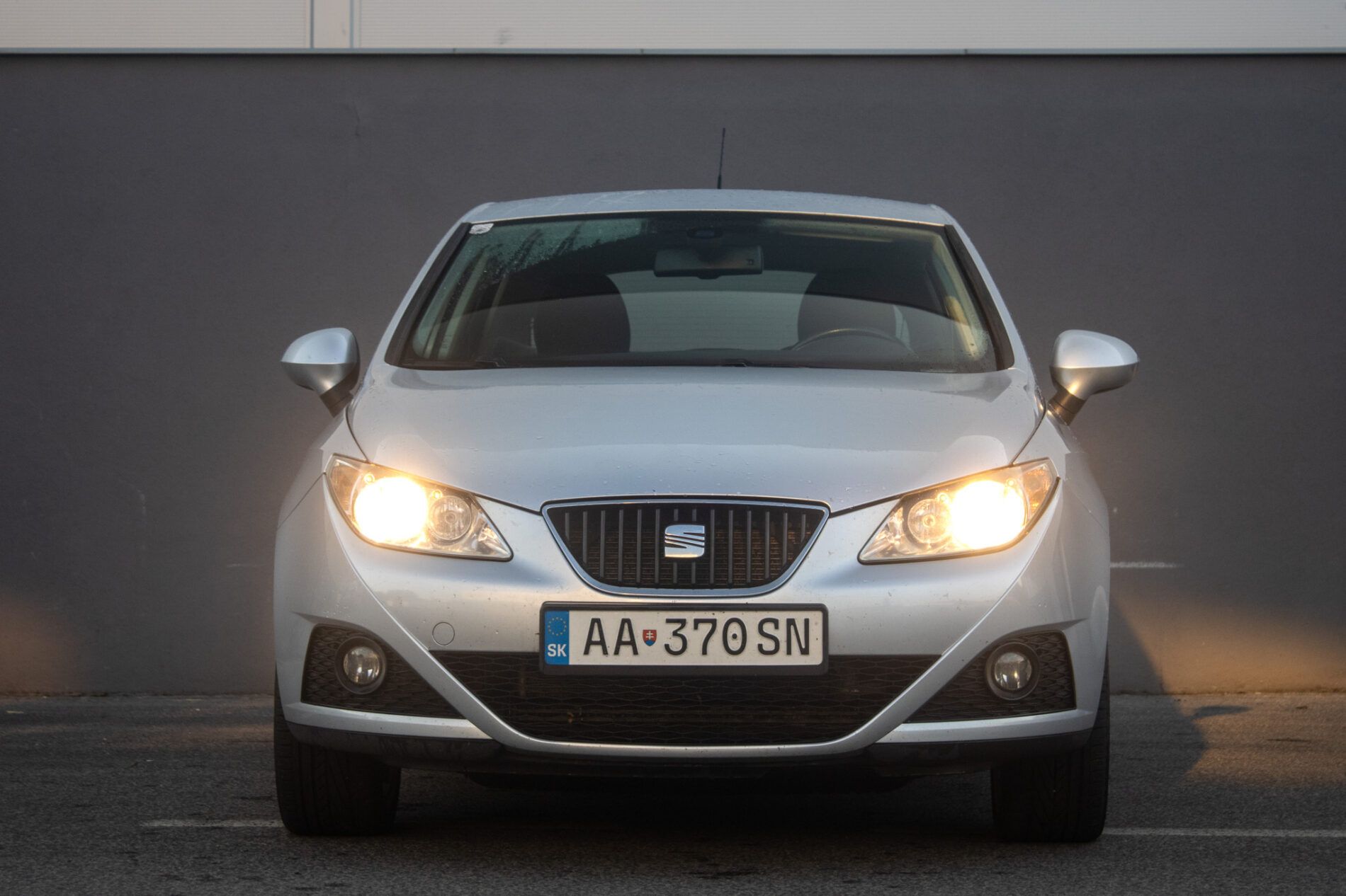 Seat Ibiza - fotka 2