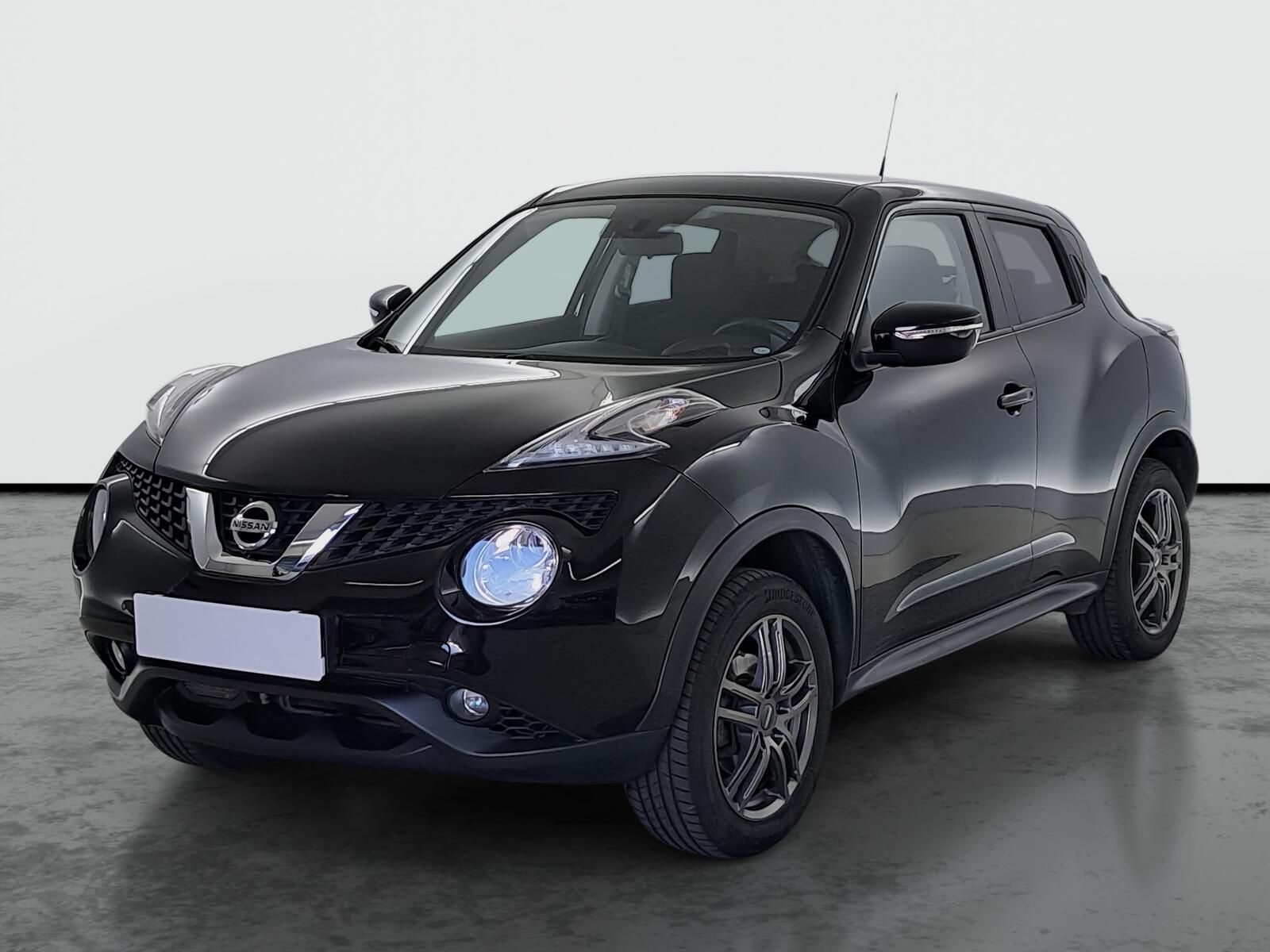 Nissan Juke, 1.6 i, Automat, Serv.kniha - fotka 2