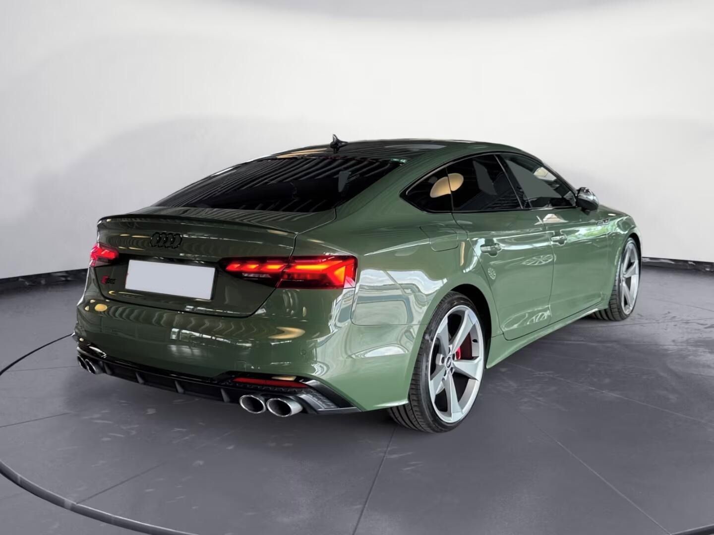 Audi S5, Sportback 3.0 TDI quattro*Kůže - fotka 2