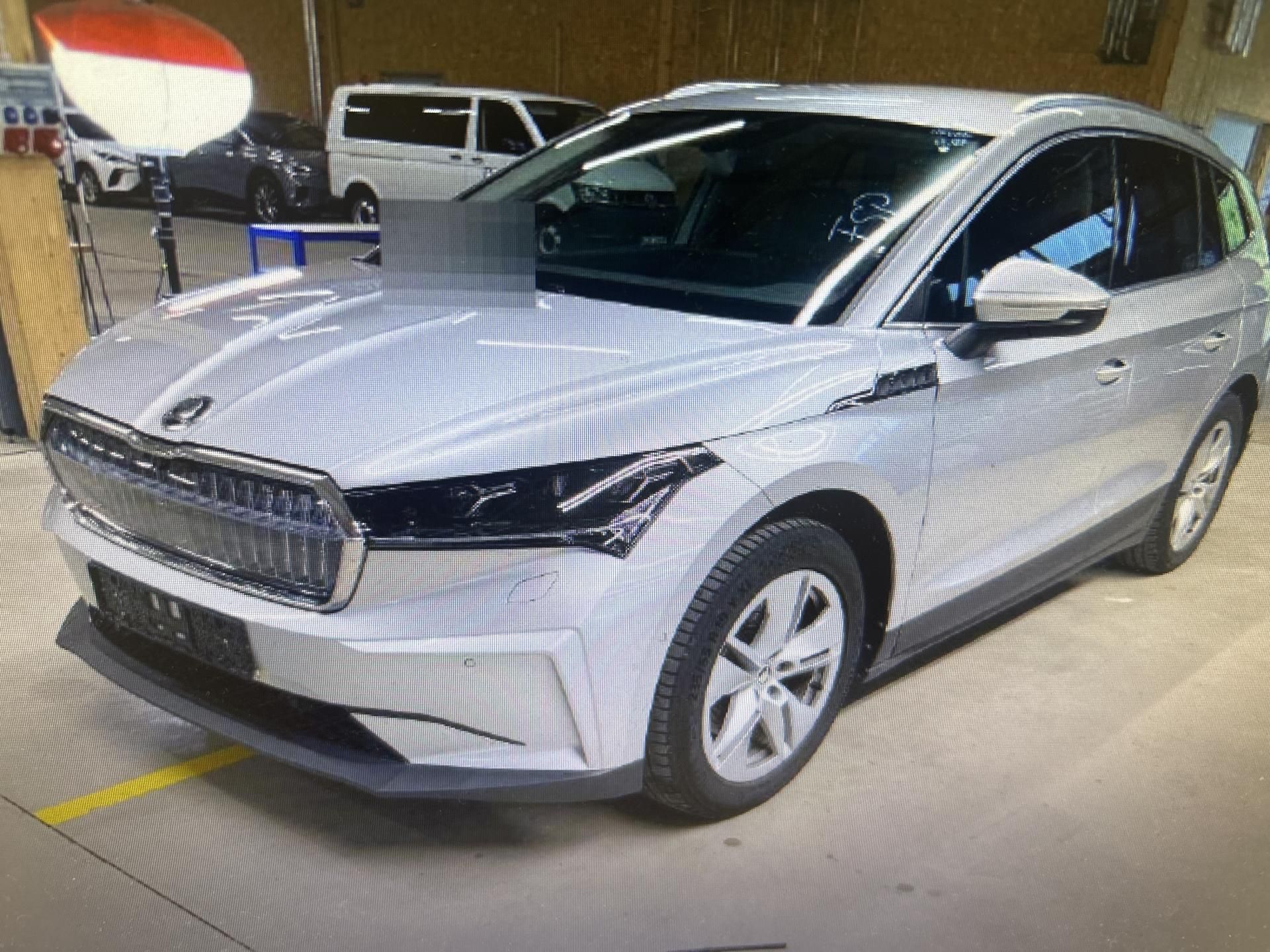 Škoda Enyaq, 150kw, iV80 19ALU SOH 94%