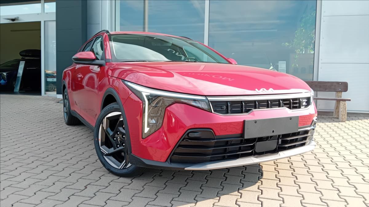 Kia K4, 1,0 SW T-GDi Exclusive