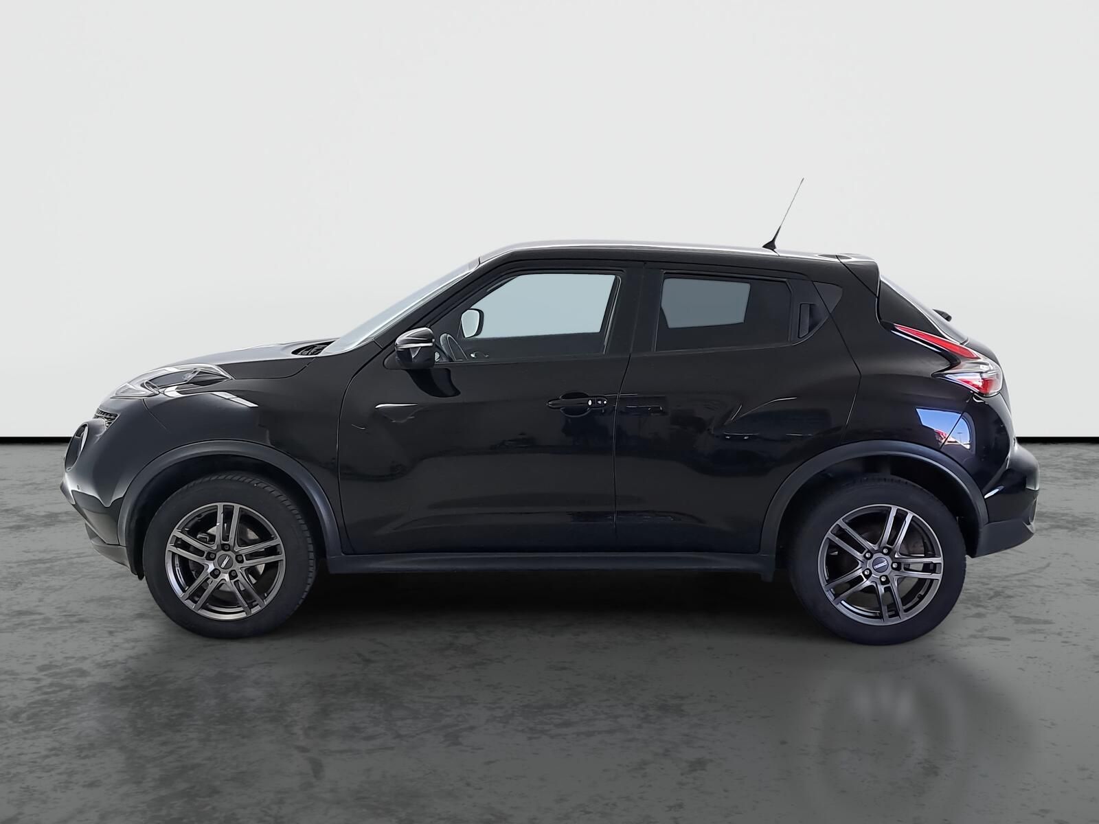 Nissan Juke, 1.6 i, Automat, Serv.kniha - fotka 3