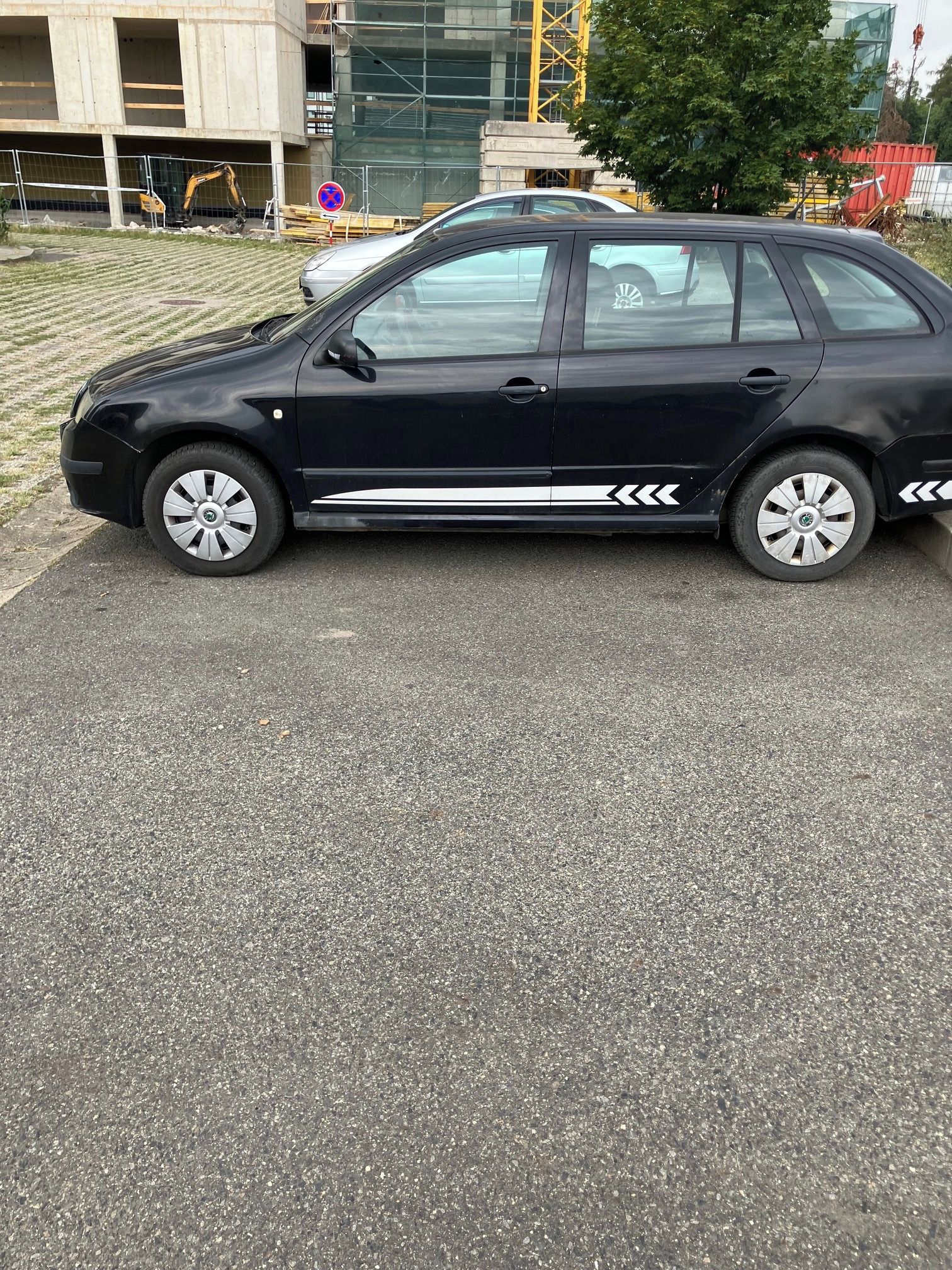 Škoda Fabia, 1.2i - fotka 4