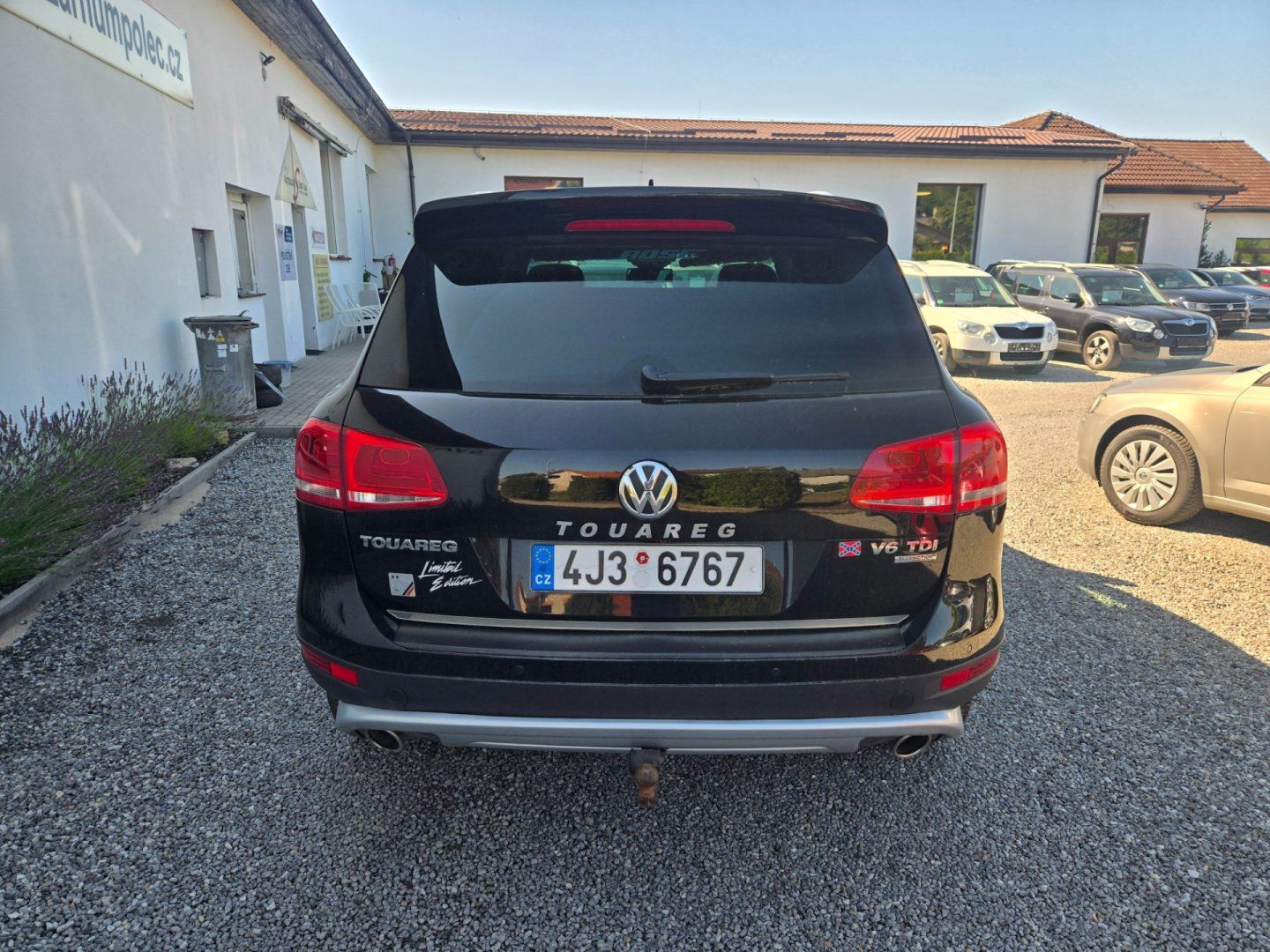 Volkswagen Touareg, 3.0 TDi Bi-Xenon,NAVI, DPH - fotka 5