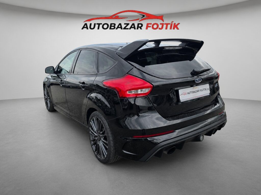 Ford Focus, RS 2.3 EcoBoost  250KW AWD - fotka 5