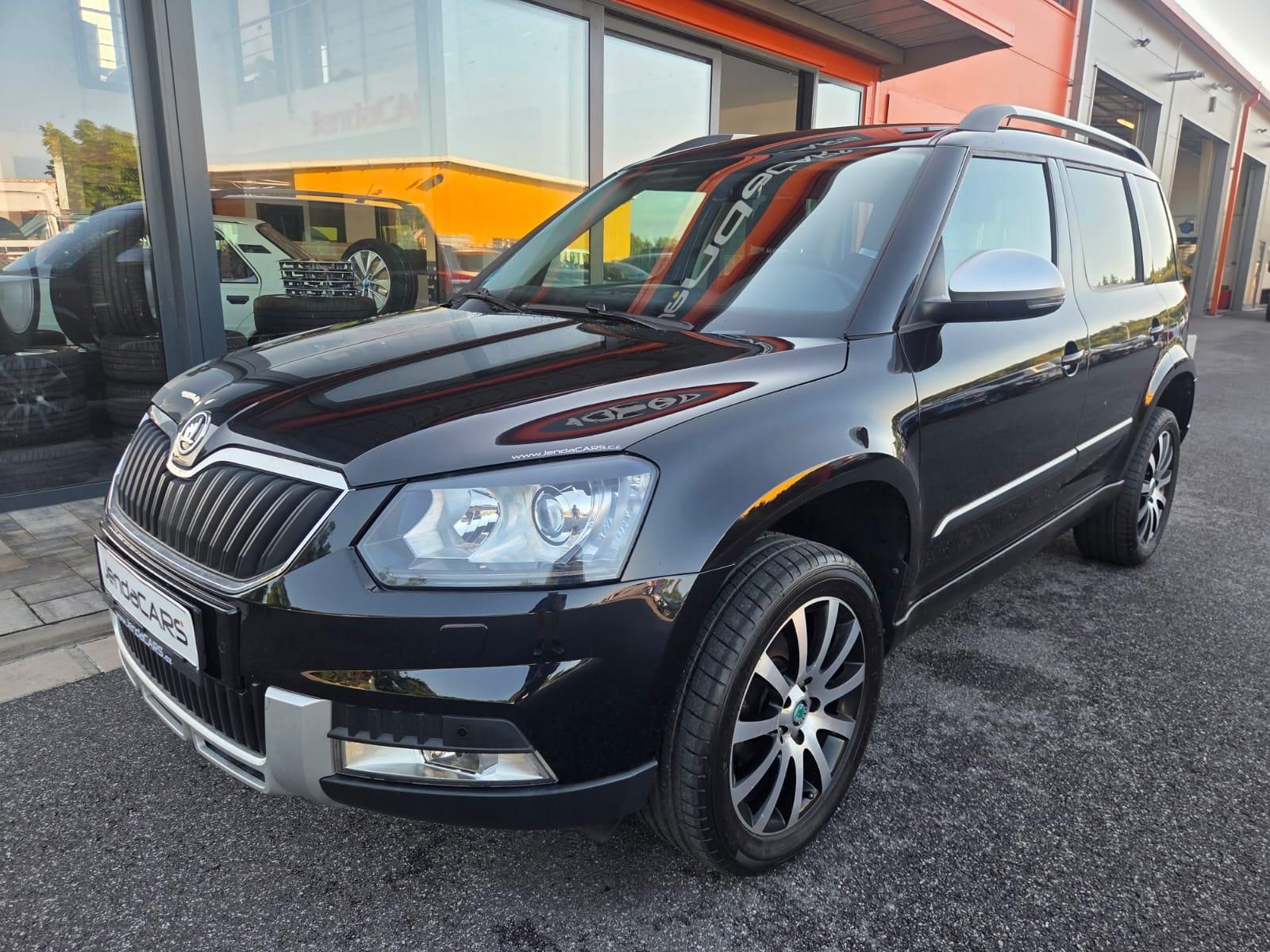 Škoda Yeti, 2.0 TDI
