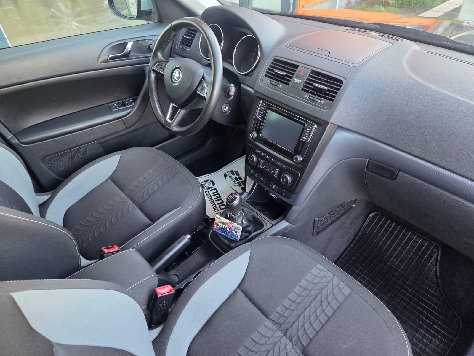 Škoda Yeti, 2.0 TDI - fotka 5
