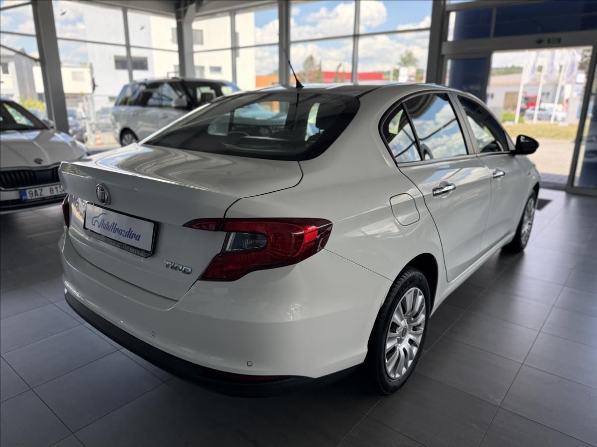 Fiat Tipo, 1,4   POP,KLIMATIZACE - fotka 6