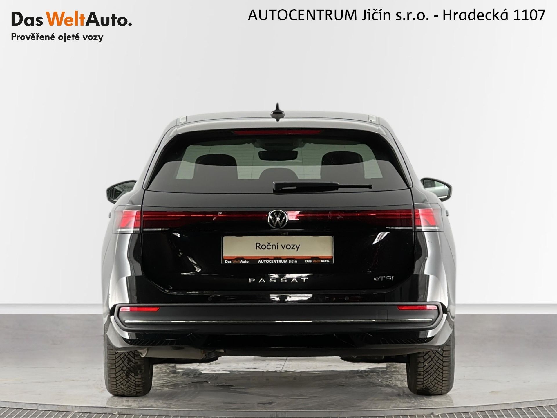 Volkswagen Passat, Business 1.5 TSI 110kW DSG - fotka 6