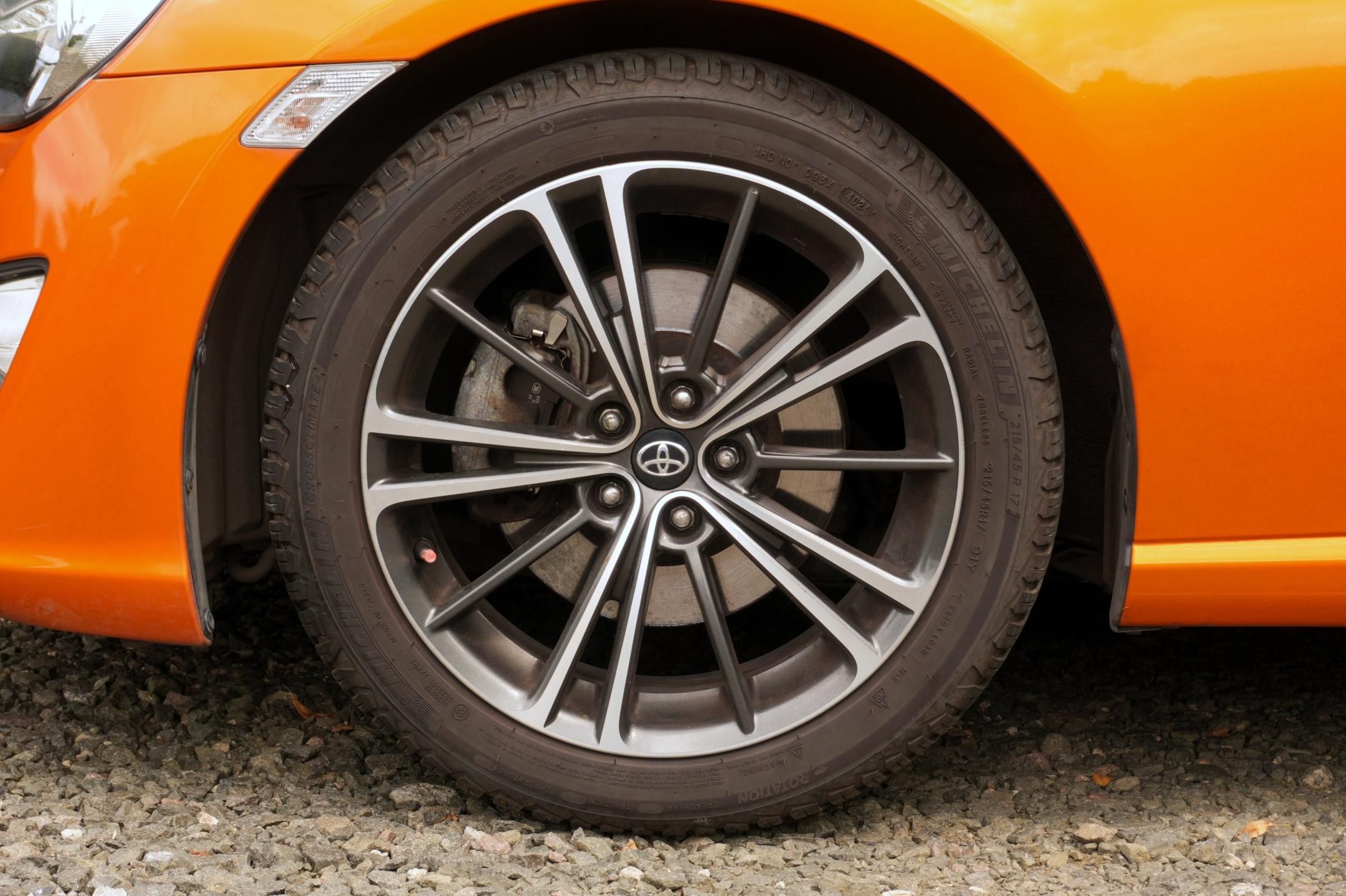 Toyota GT86, 2.0 Boxer, ČR, Tempomat - fotka 4