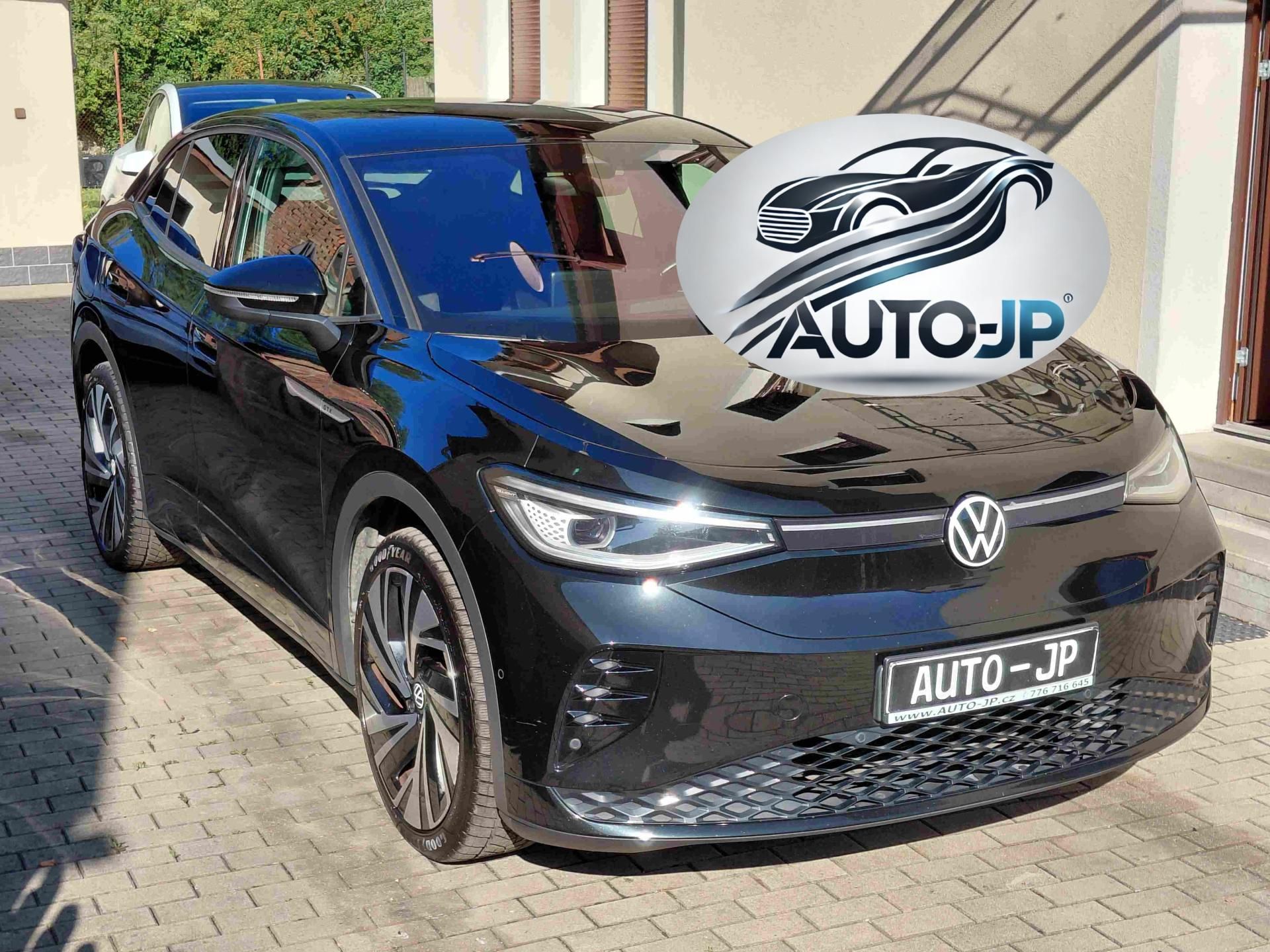 Volkswagen ID.5, 4x4 GTX SOH-92,5% PŘIPRAVUJEME