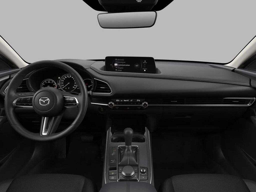 Mazda CX-30, 2.5L e-SKYACTIV - fotka 5