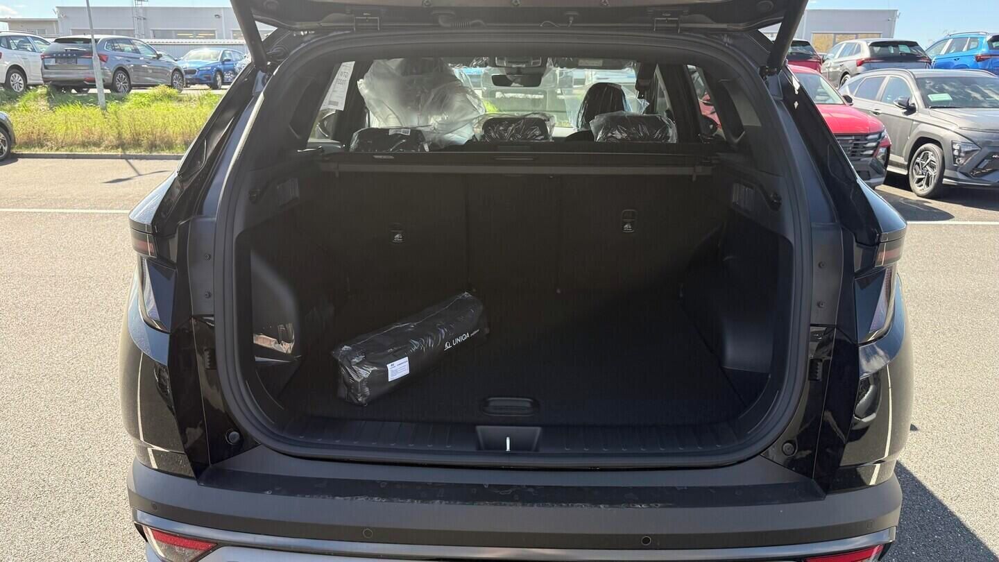 Hyundai Tucson, 26 1.6 T-GDI 110 kW - fotka 5