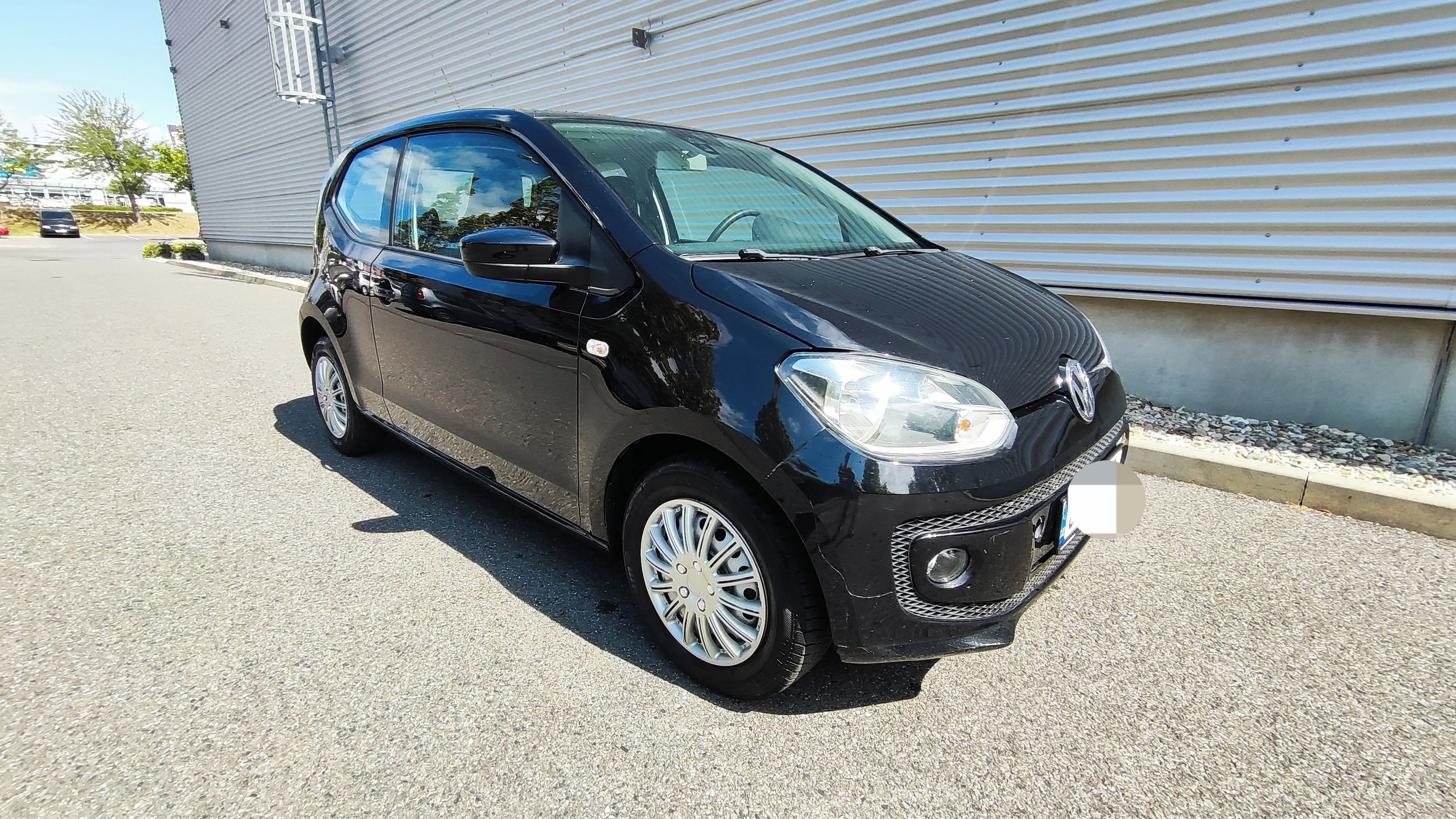 Volkswagen Up!, 1.0 Move 55kW klimatizace - fotka 4