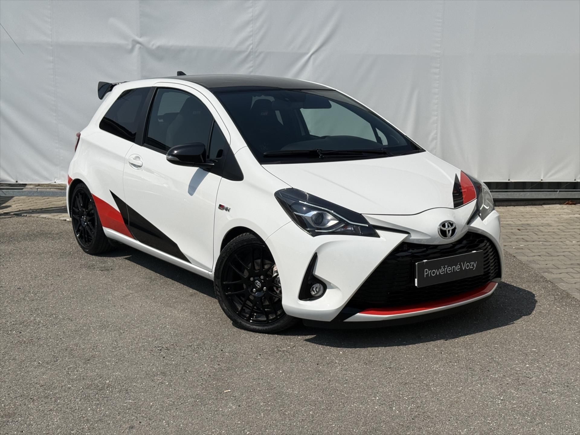 Toyota Yaris, 1,8 GRMN - fotka 3