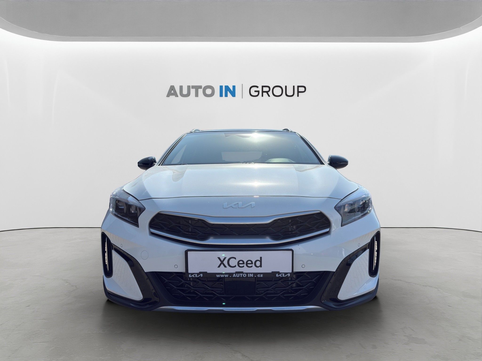 Kia XCee´d, CD 1,6 T-GDi GPF 7DCT STEEL ED - fotka 2