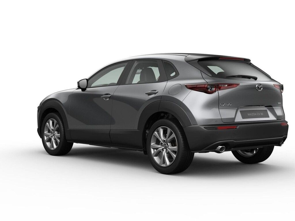 Mazda CX-30, 2.5L e-SKYACTIV - fotka 4