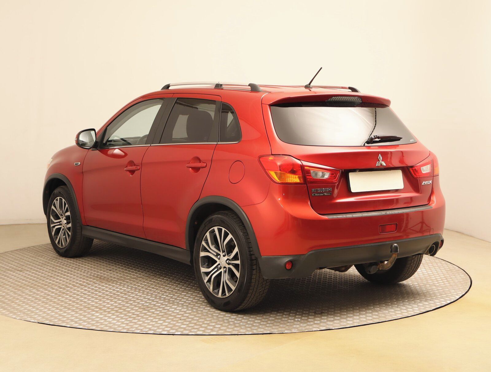 Mitsubishi ASX, 1.6 DI-D, 4X4, Tempomat - fotka 4