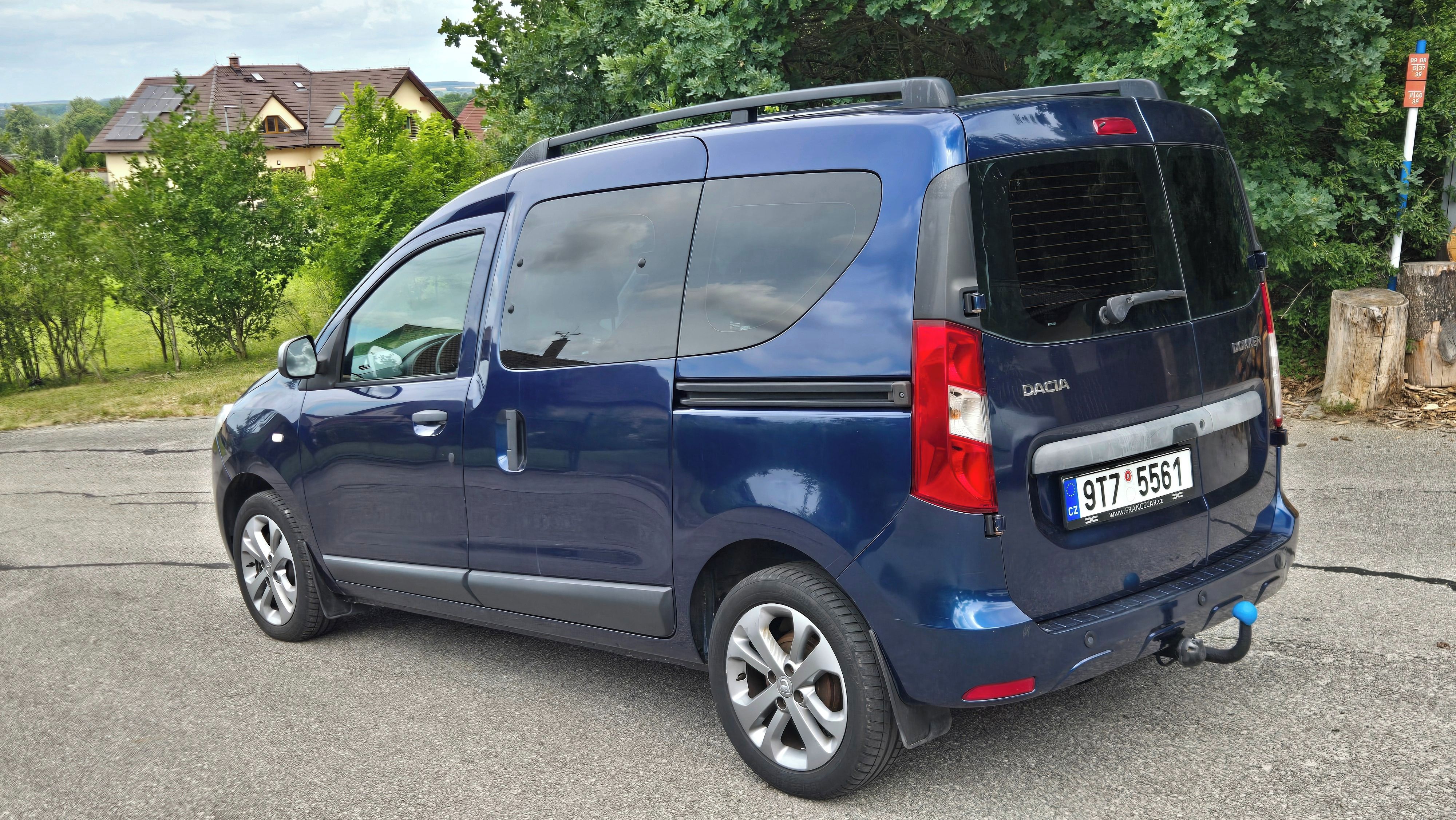 Dacia Dokker, 1.2, ČR, záruka - fotka 3
