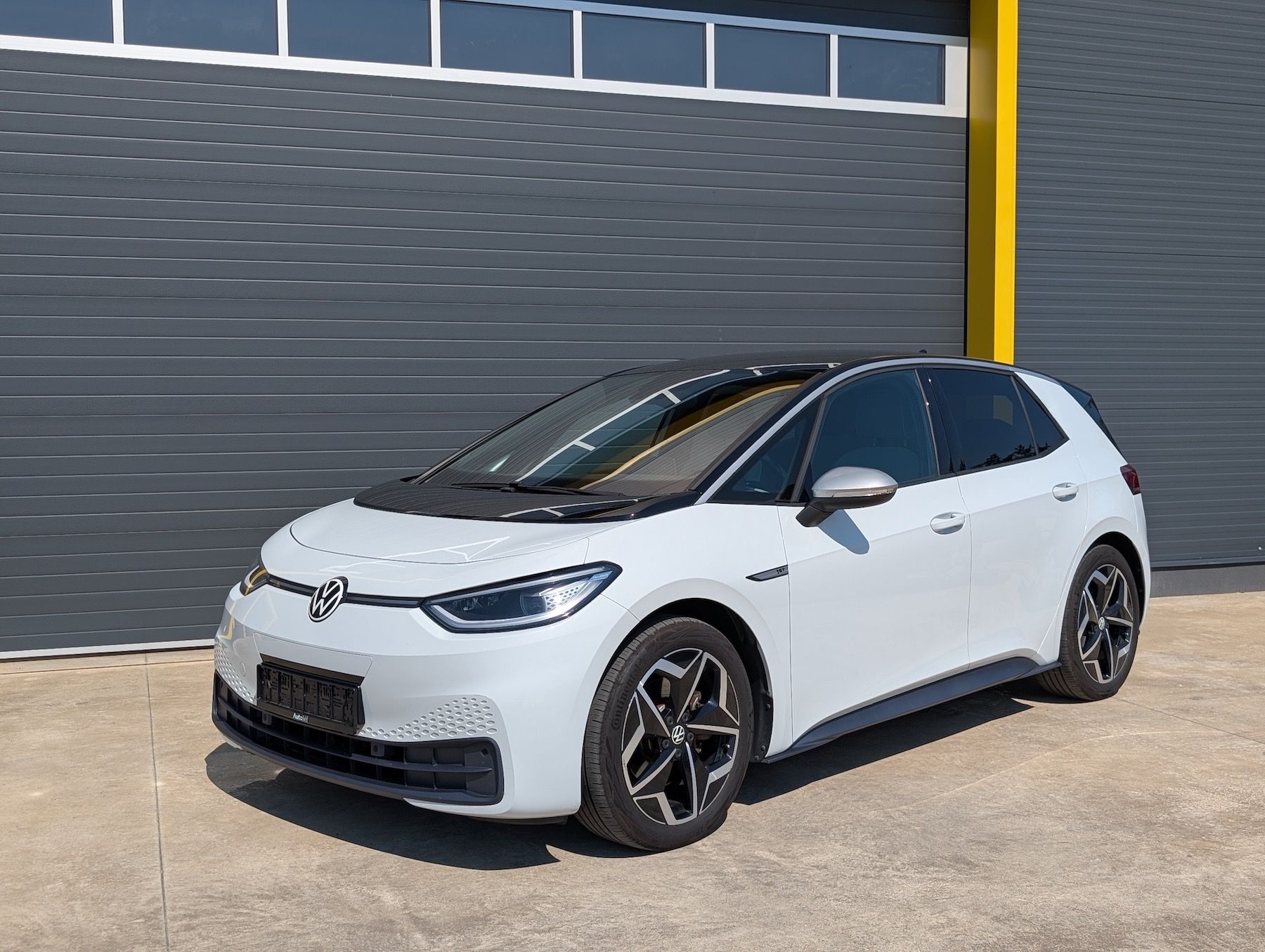 Volkswagen ID.3, 150 kW, Matrix, ACC, TZ, 92,5%