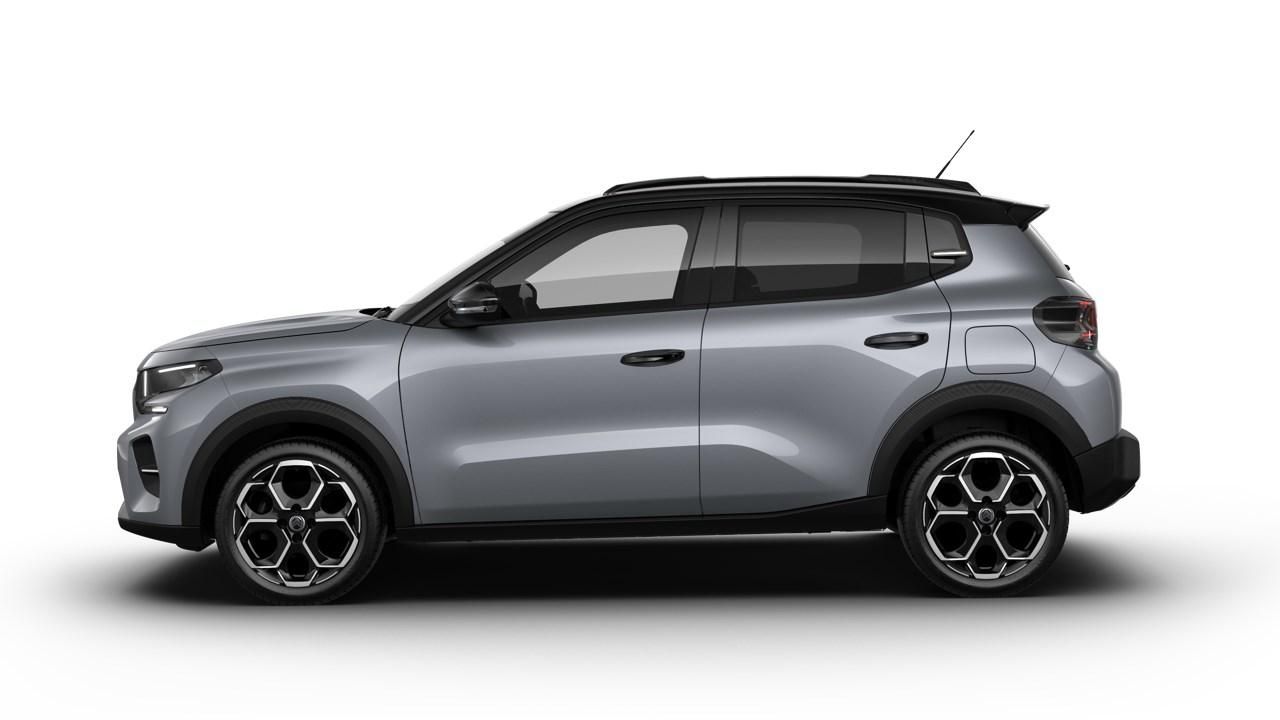 Citroën C3, MAX 1,2 TURBO 100 MAN - fotka 2