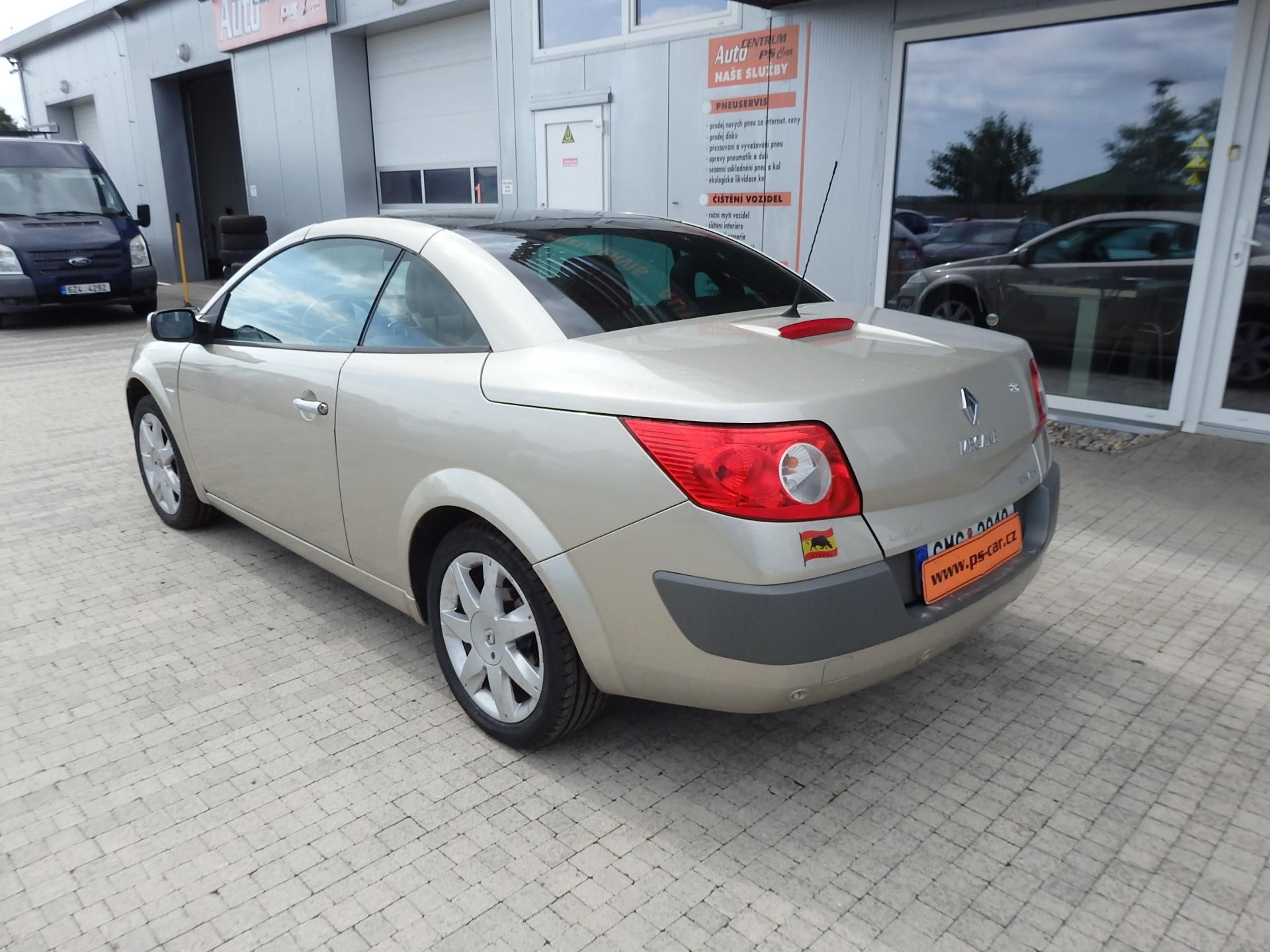 Renault Mégane, 2,0i KLIMA, - fotka 5